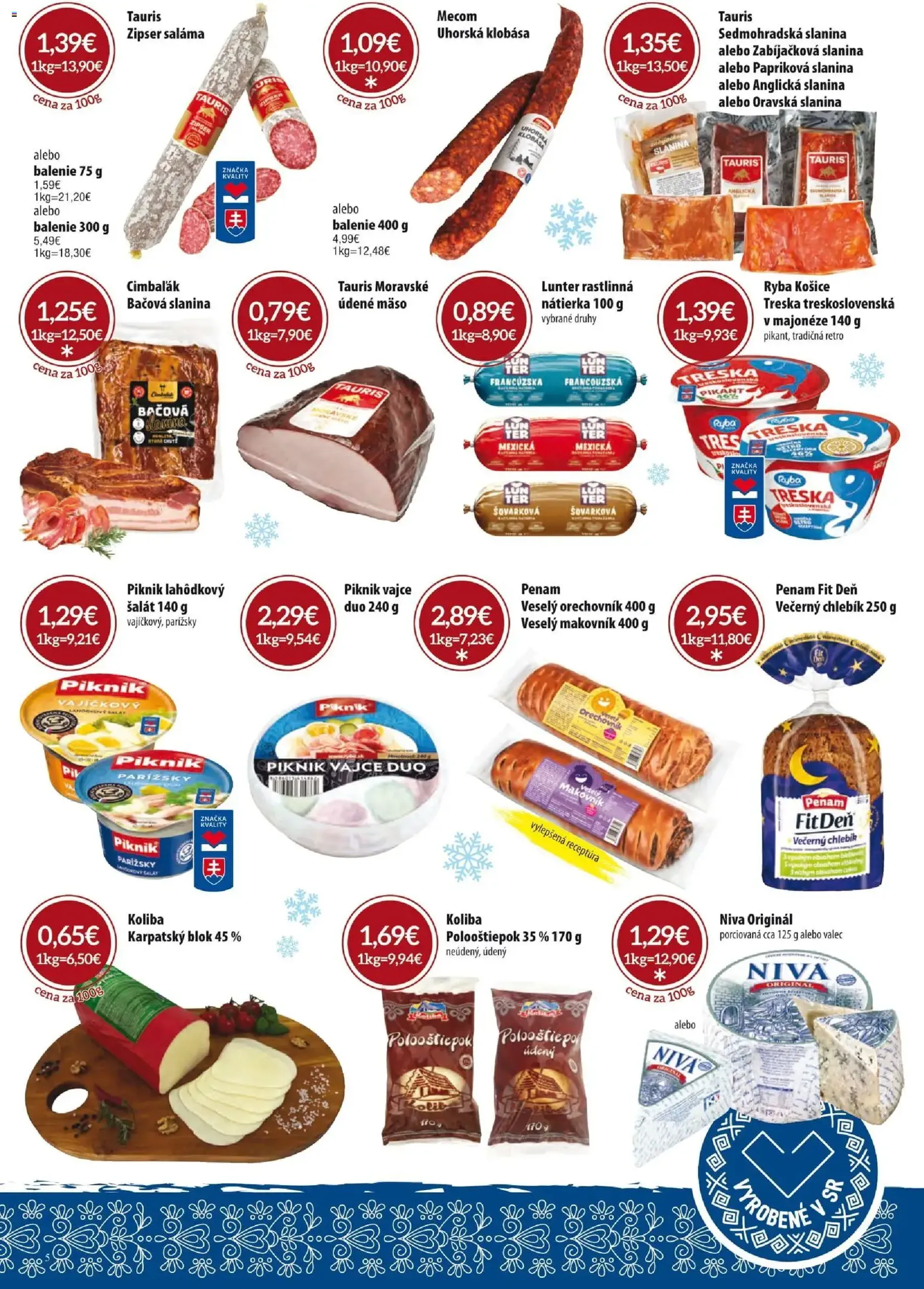 KARMEN CBA leták - platný leták od 01.12.2025 strana 5 z 32