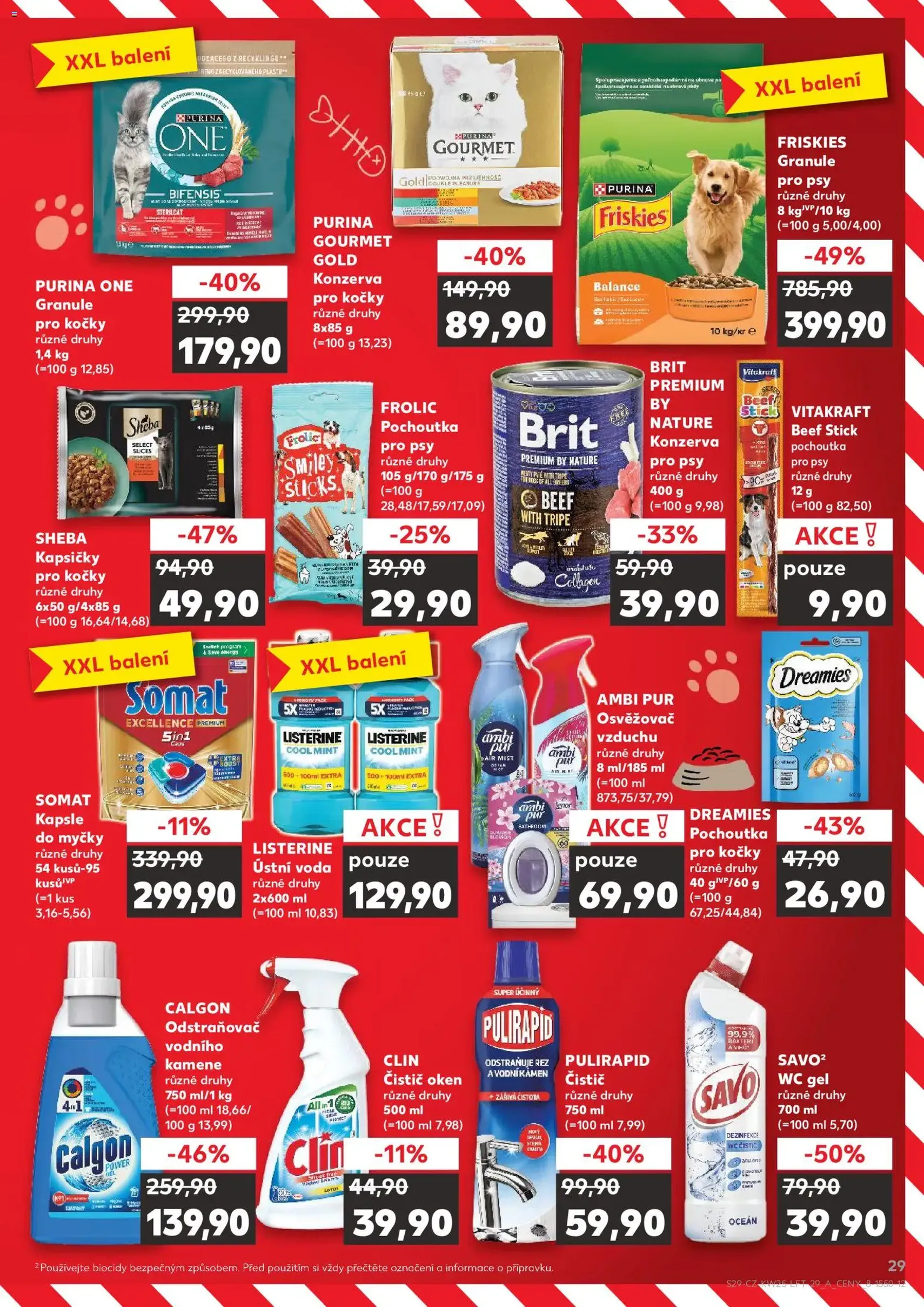 Kaufland leták - platný leták od 17.06.2026 strana 29 z 52