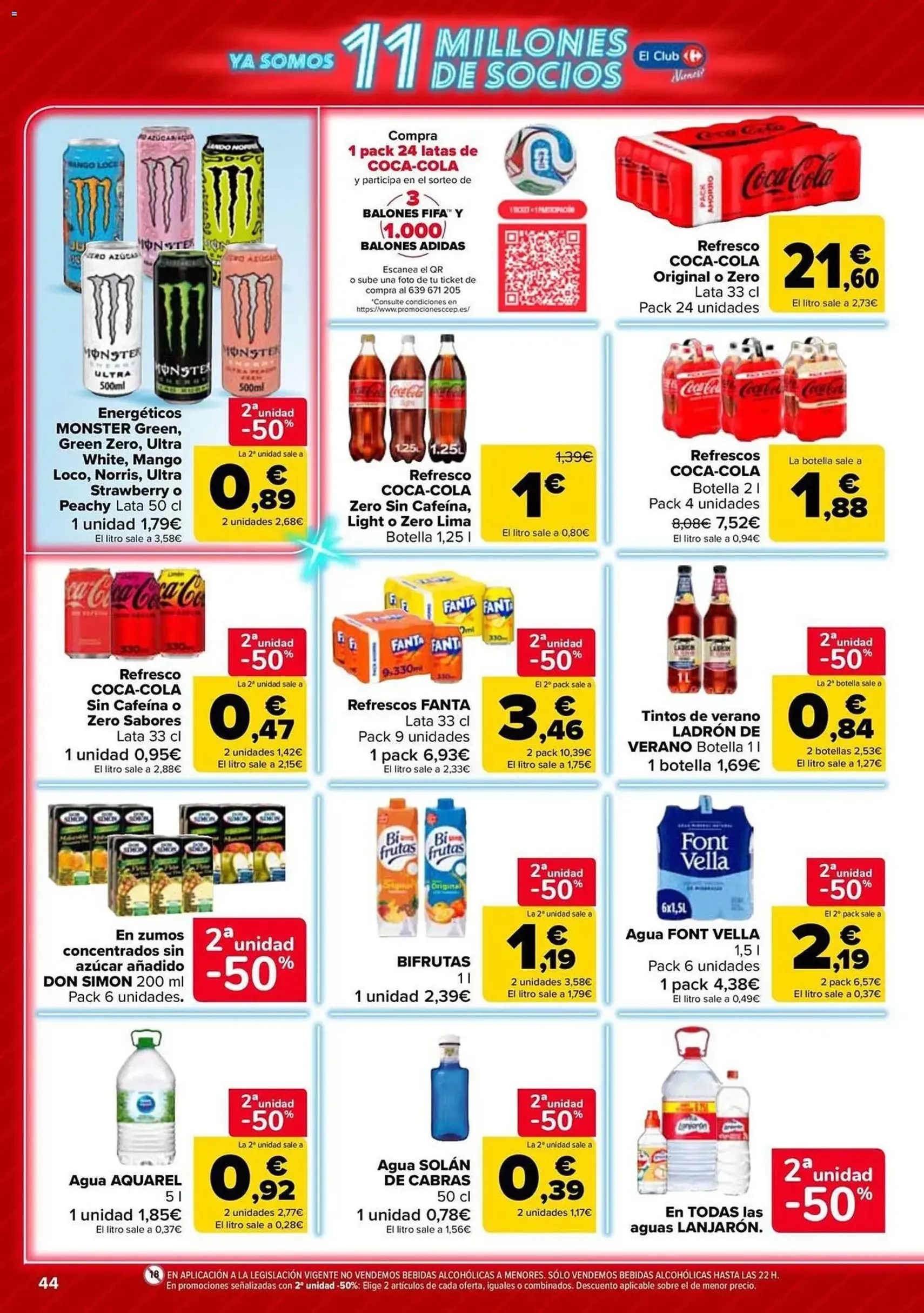 Carrefour folleto - folleto válido desde 12/05/2026 página 44 de 94