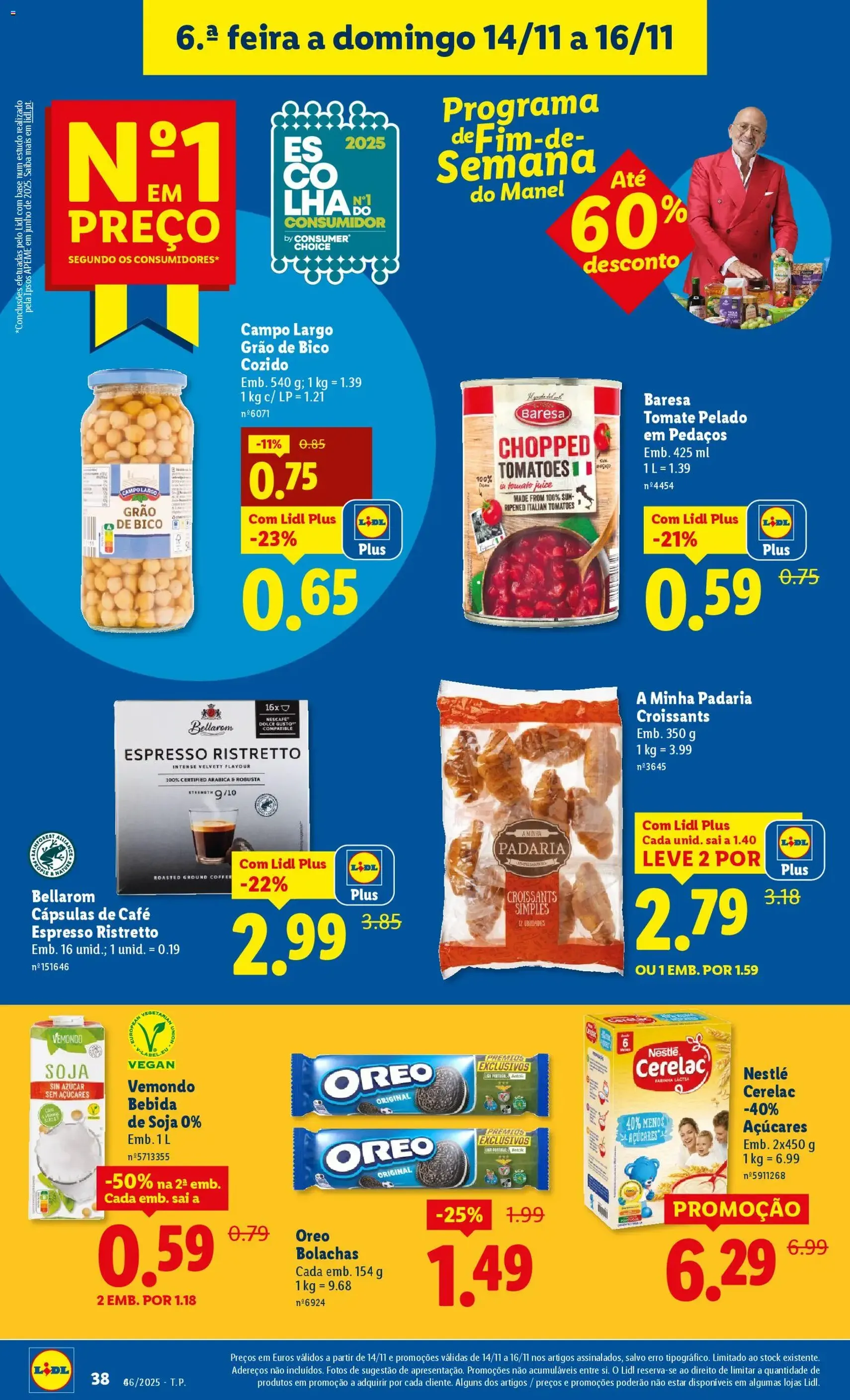 Lidl folheto - folheto válido a partir de 10/11/2025 página 38 de 41