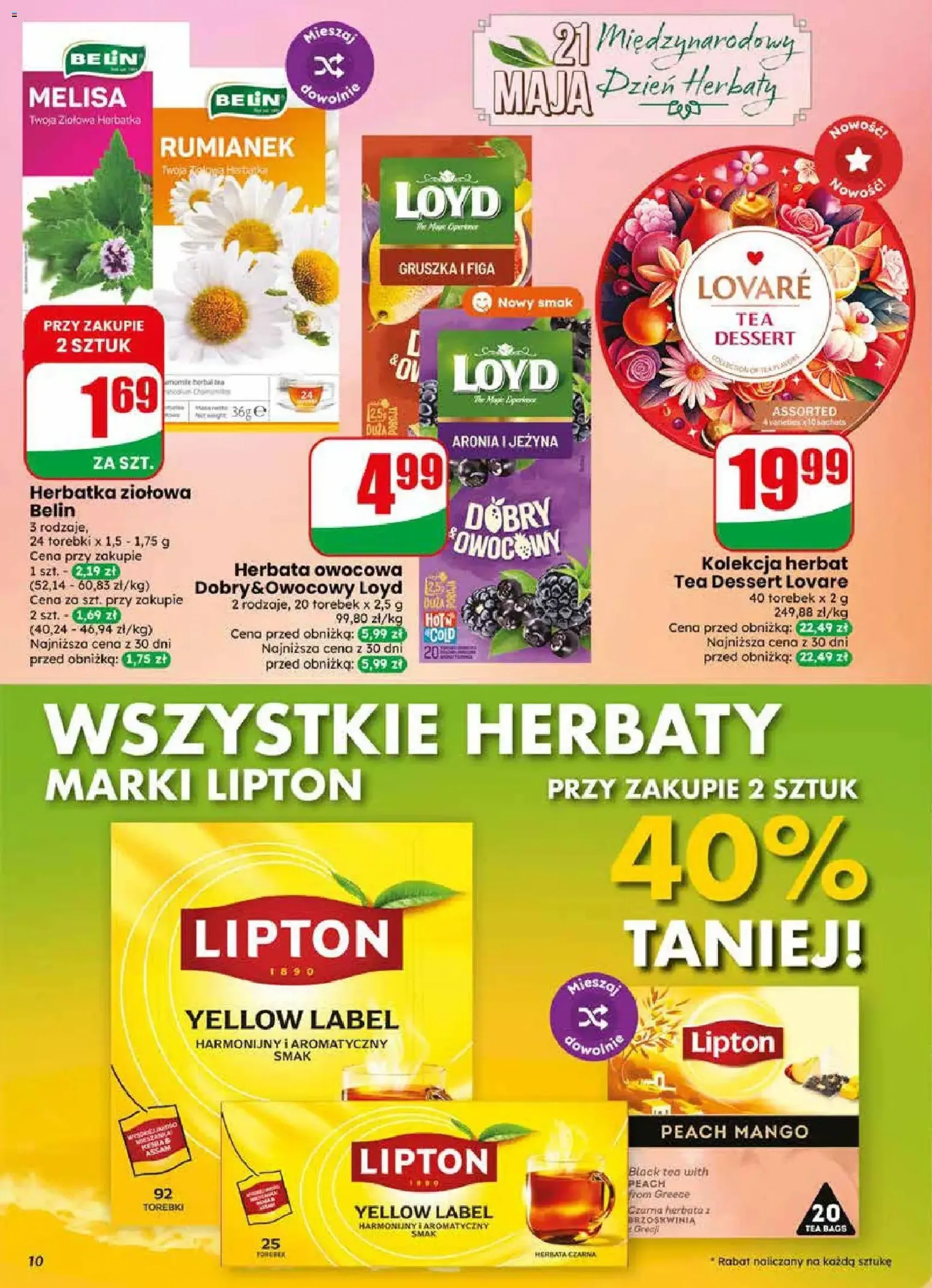 Dino gazetka - ważny gazetka od 20.05.2026 strona 10 z 87