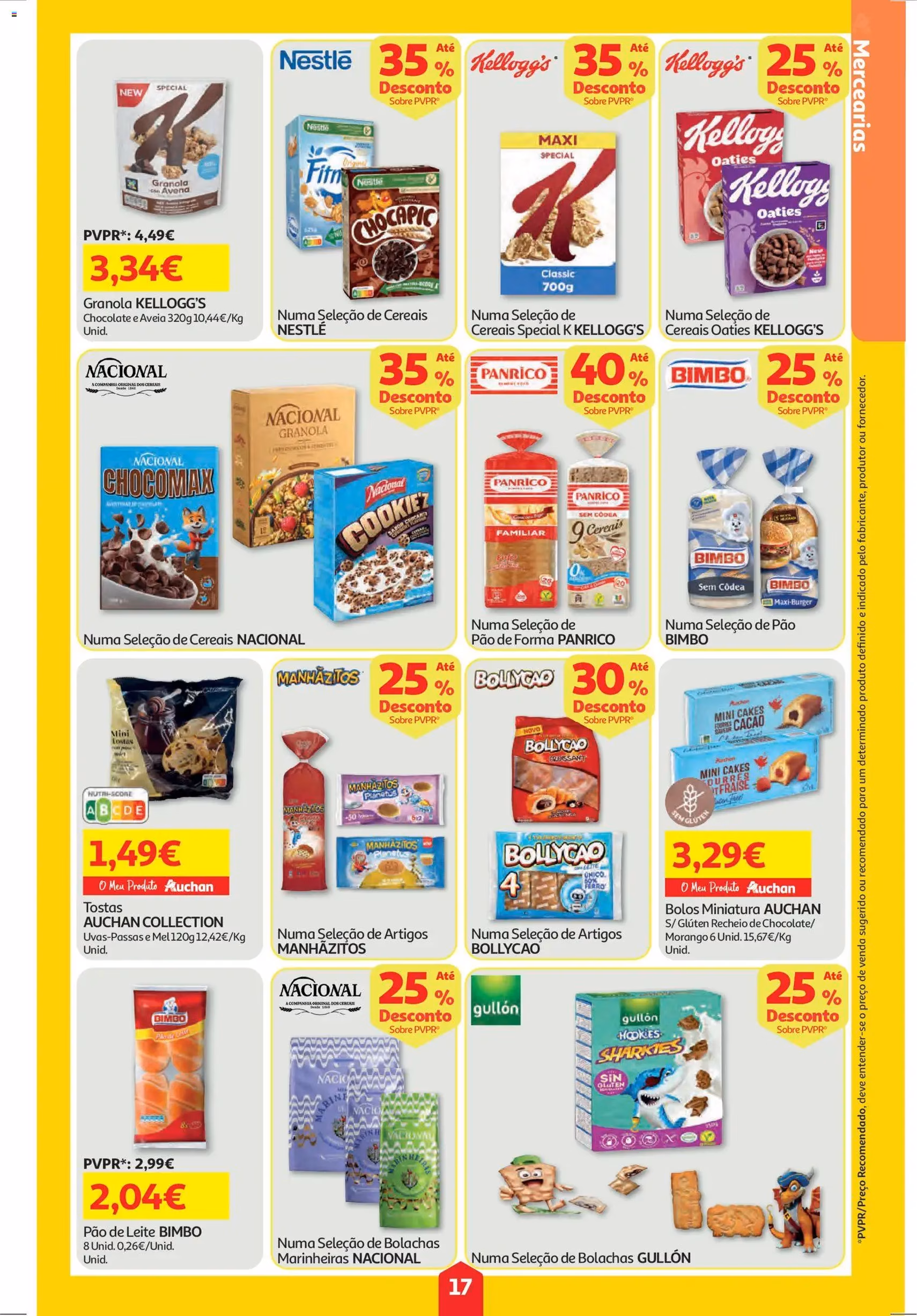 Auchan folheto - folheto válido a partir de 25/12/2025 página 17 de 40