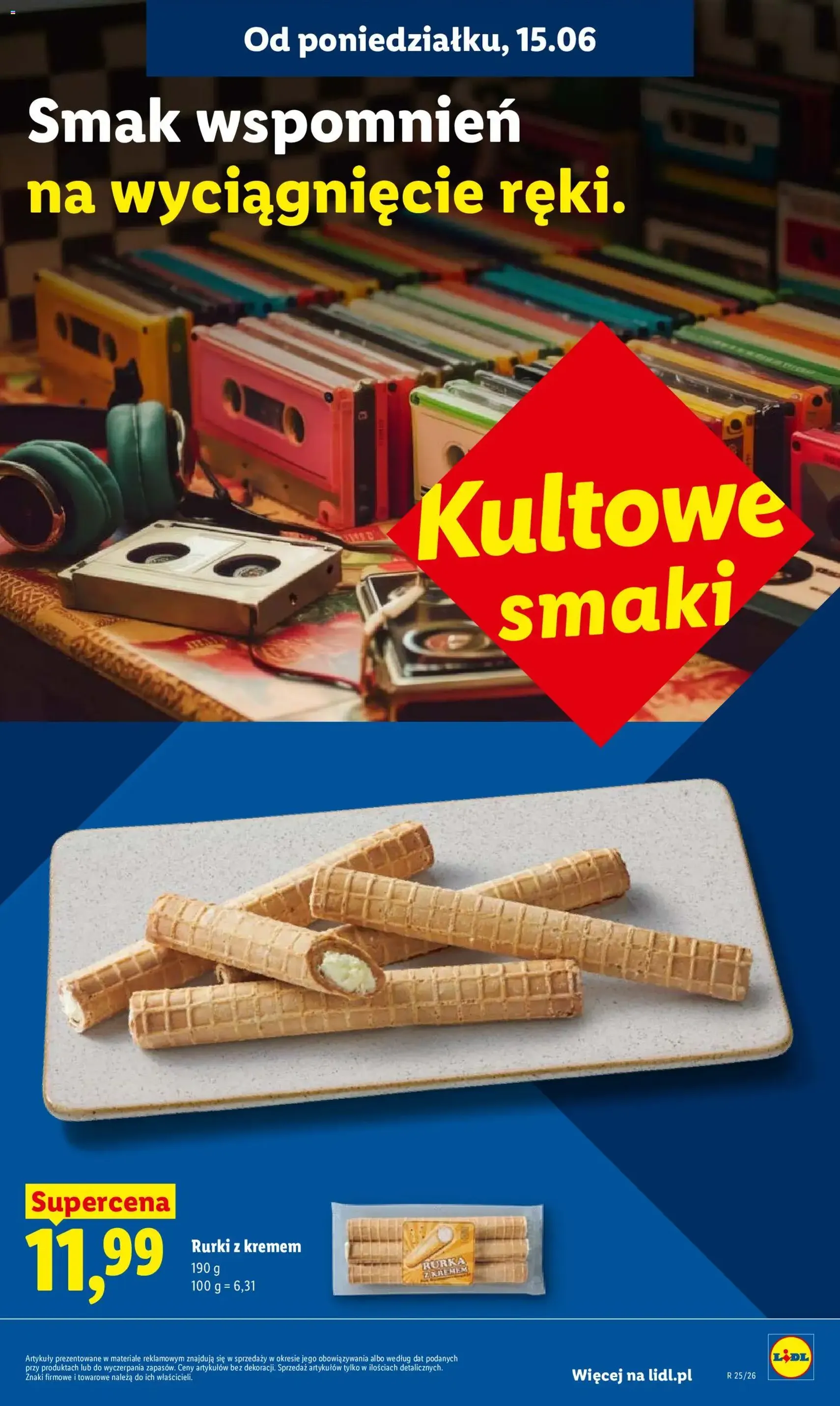 Lidl gazetka - ważny gazetka od 15.06.2026 strona 39 z 101