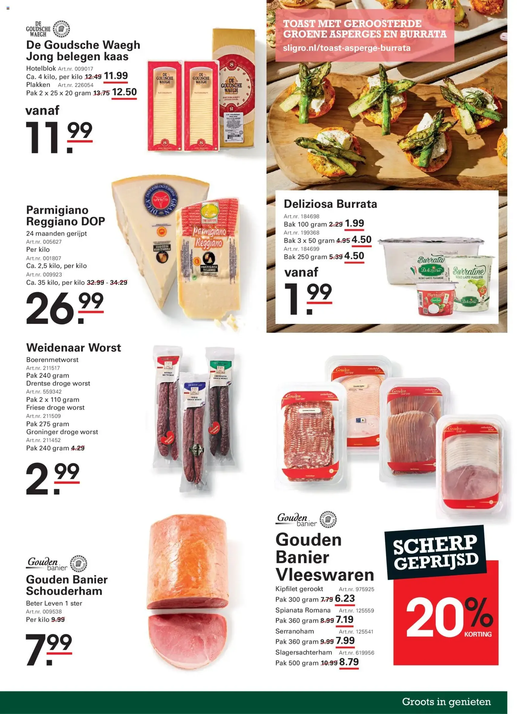 Sligro folder - geldige folder vanaf 23-07-2026 pagina 13 van 82