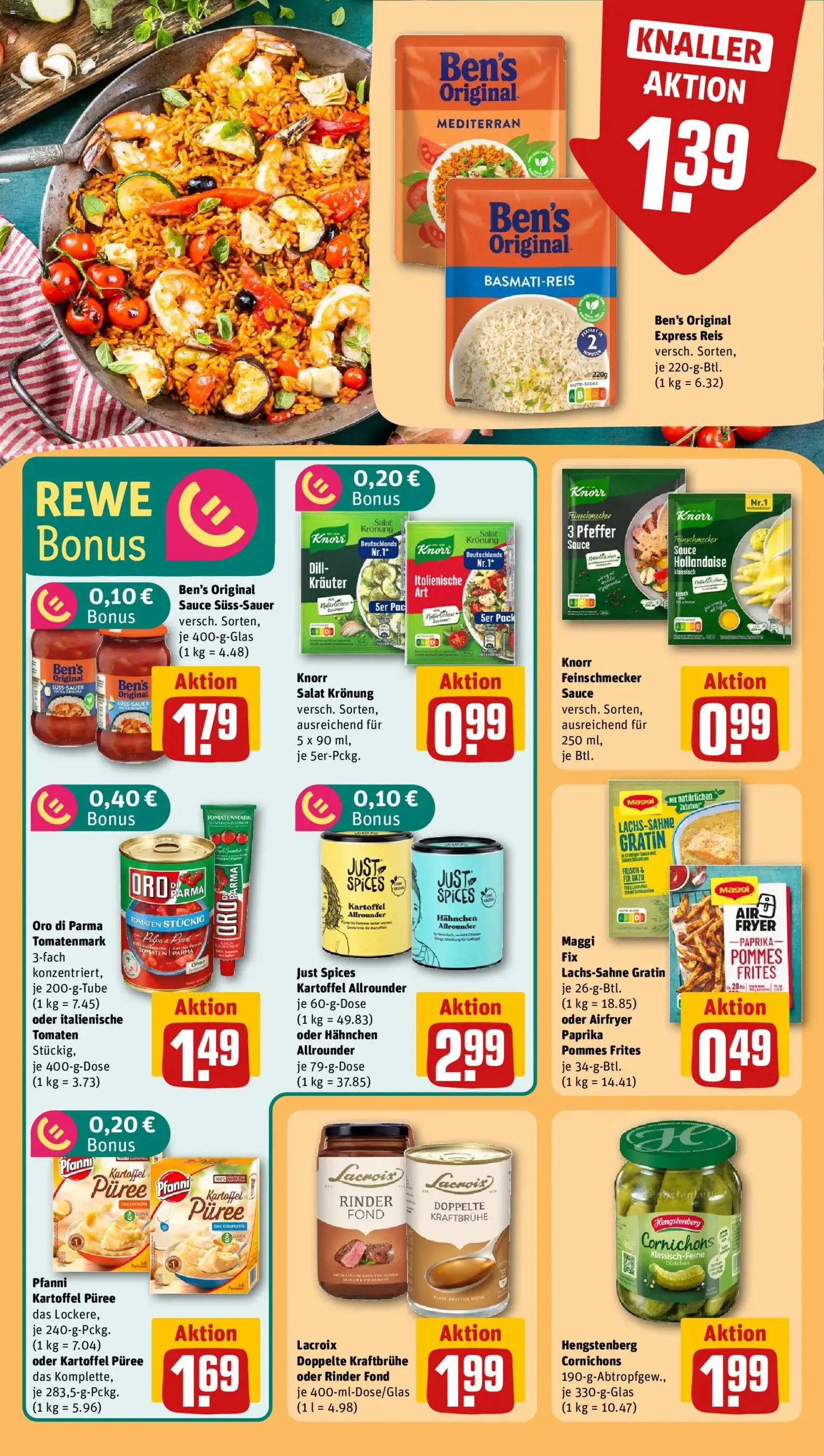 Rewe DE - DE Folder - geldige folder vanaf 10-11-2025 pagina 20 van 28
