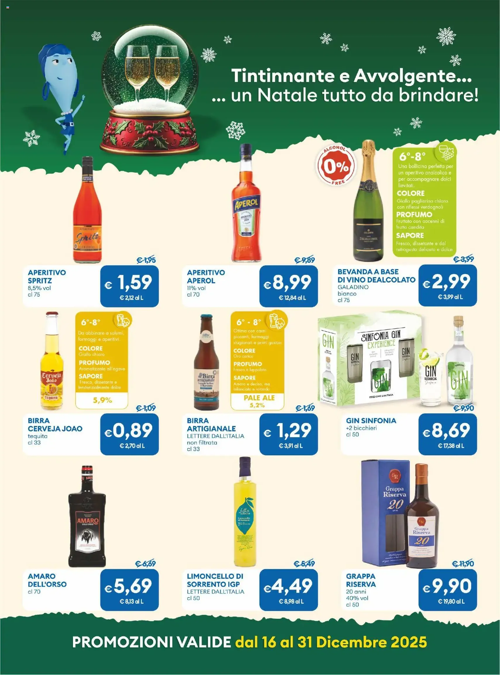 Volantino MD Discount - volantino valido dal 16/12/2025 pagina 22 di 39
