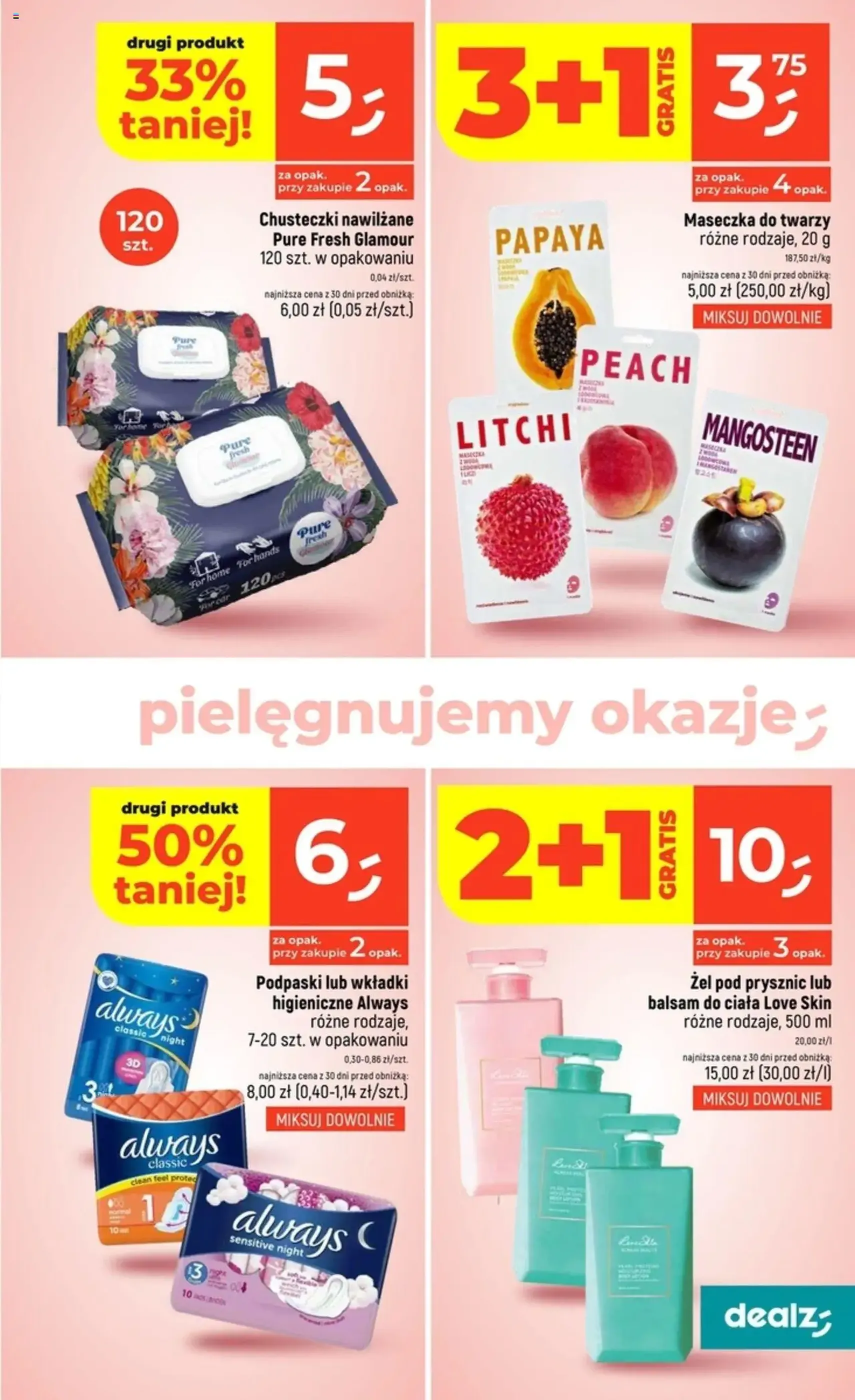 Dealz Gazetka - ważny gazetka od 17.07.2025 strona 25 z 41 Dealz Gazetka - ważny gazetka od 17.07.2025 strona 25 z 41
