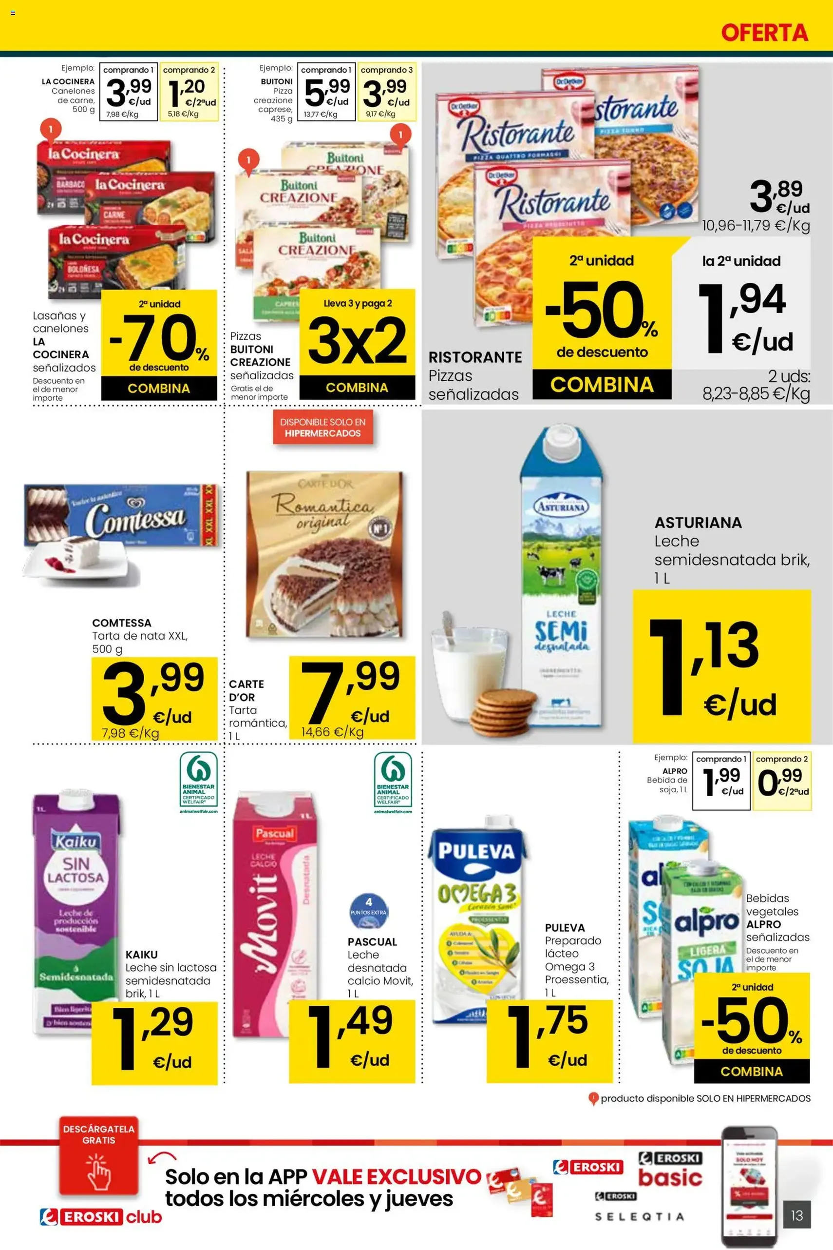 Eroski folleto - folleto válido desde 05/01/2026 página 13 de 48