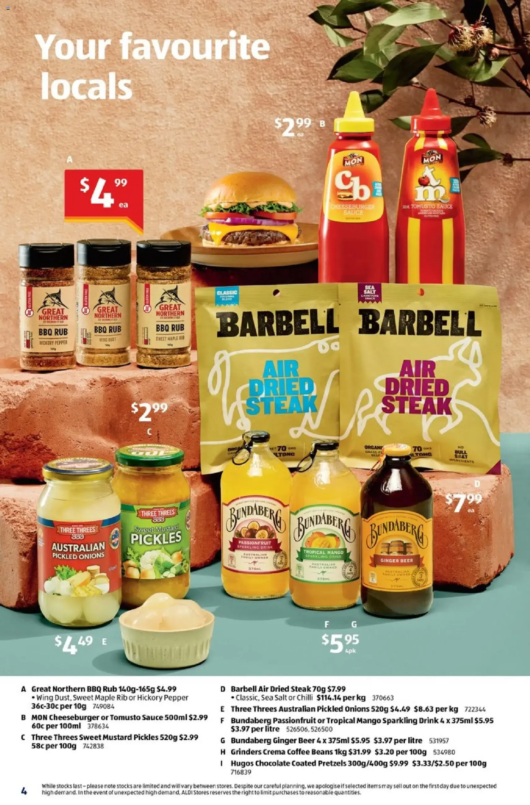 Aldi catalogue - valid flyer from 20/05/2026, page 4 of 24