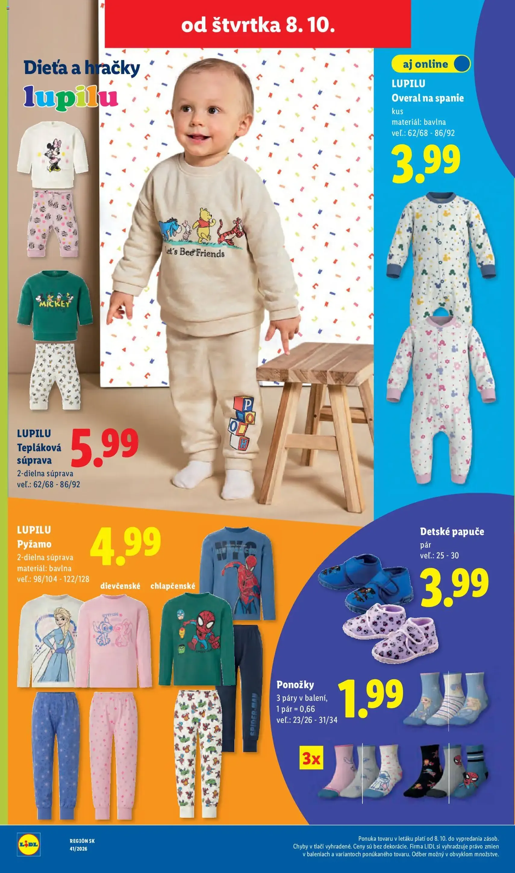 Lidl leták - platný leták od 05.10.2026 strana 88 z 97