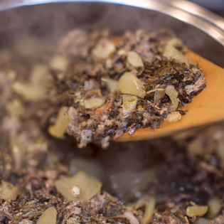 Recipe preview Stuffing for Turkey