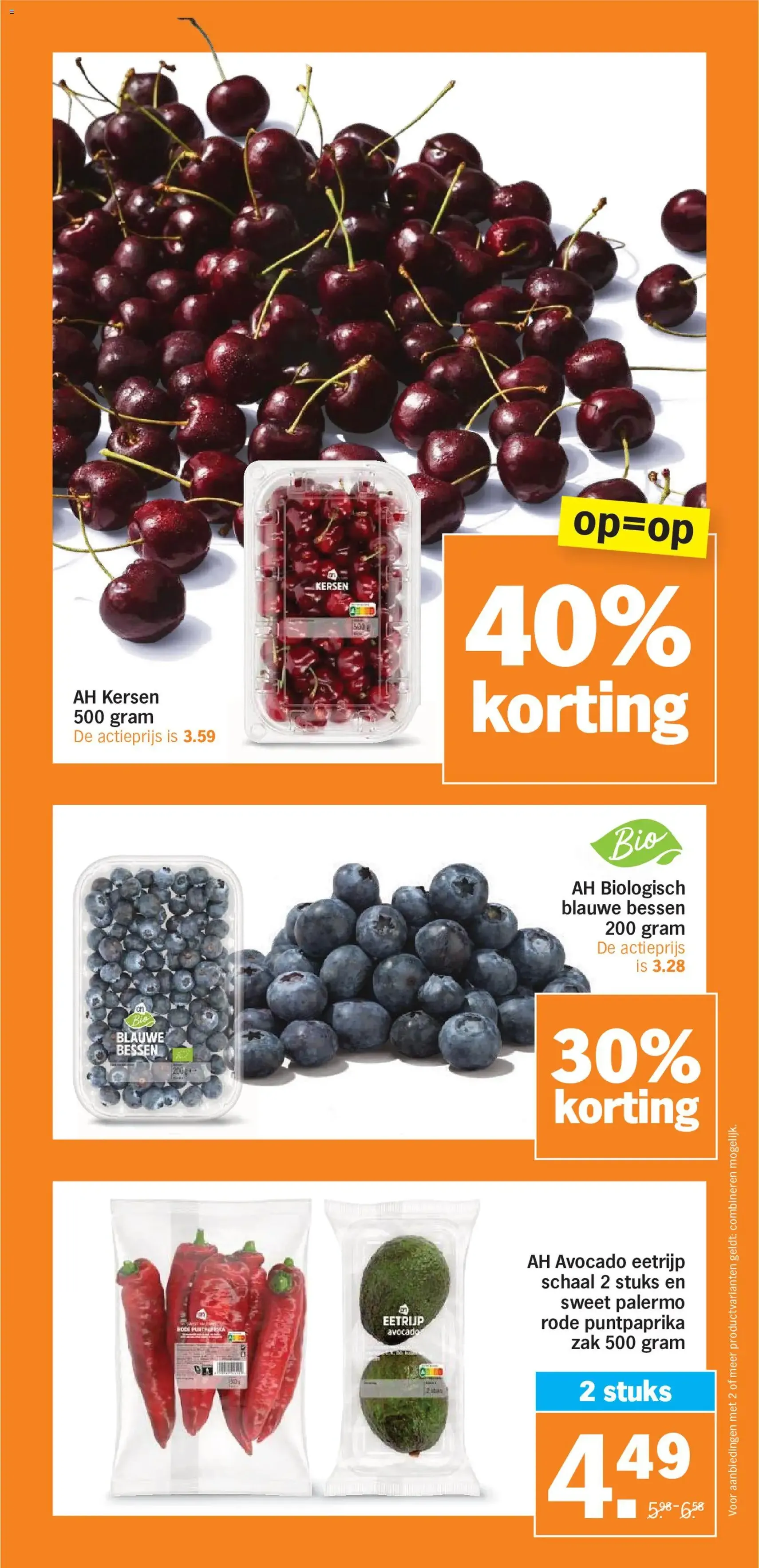 Albert Heijn folder week 24 - geldige folder vanaf 08-06-2026 pagina 19 van 44