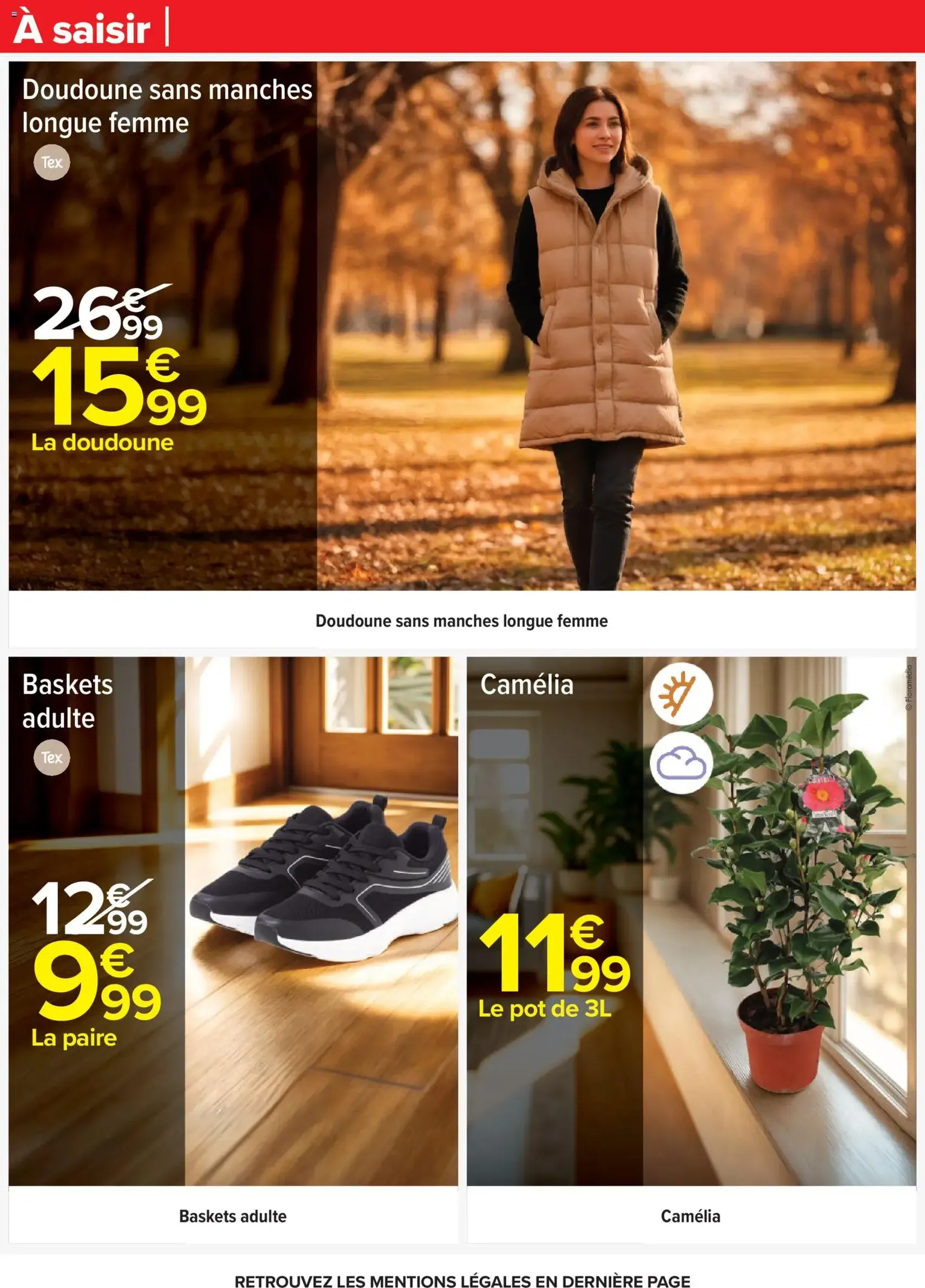 Carrefour catalogue semaine 8 - brochure valable à partir du 17/02/2026, page 88 sur 99