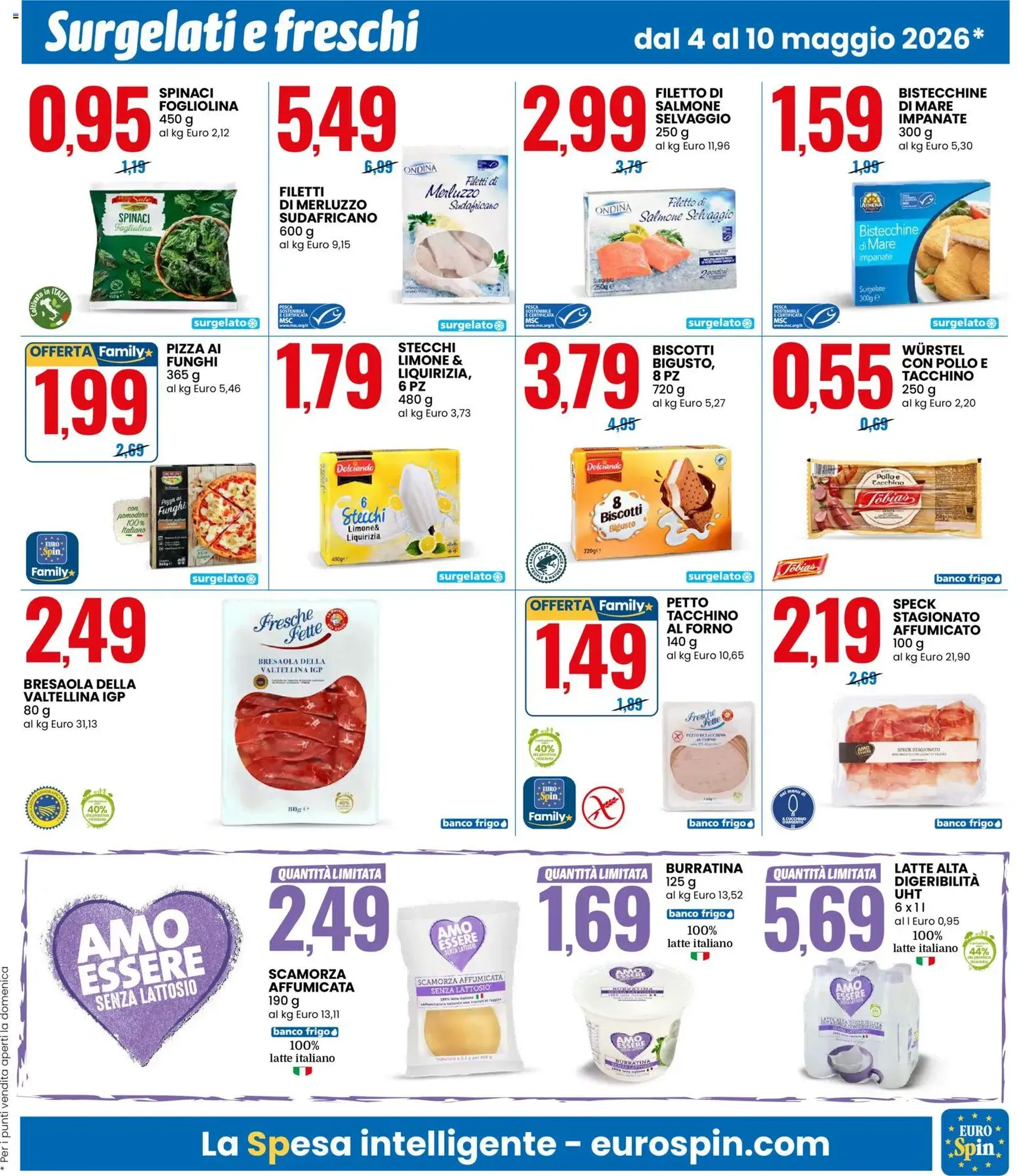 Eurospin volantino - volantino valido dal 04/05/2026 pagina 5 di 16