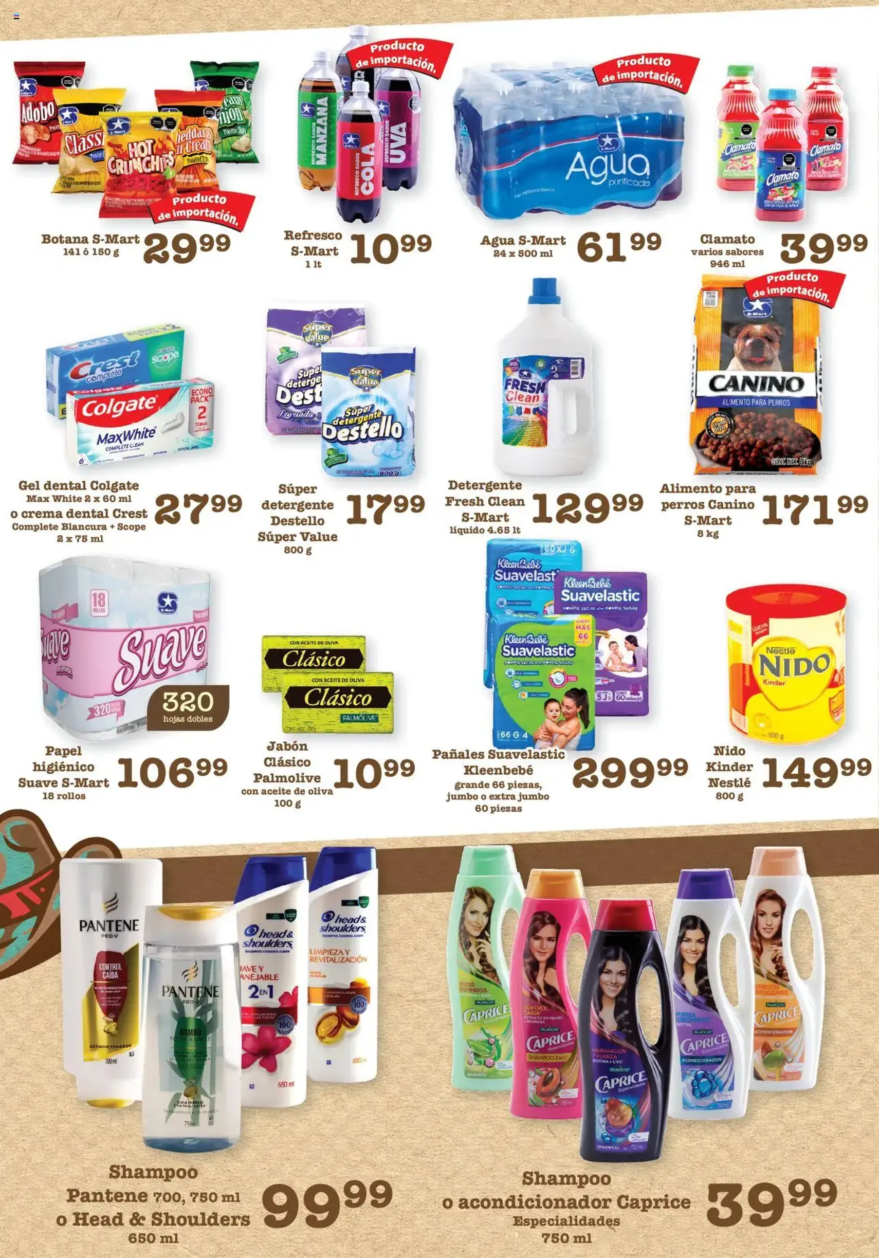 S-Mart - Folleto - folleto válido desde 08/08/2025 página 5 de 6