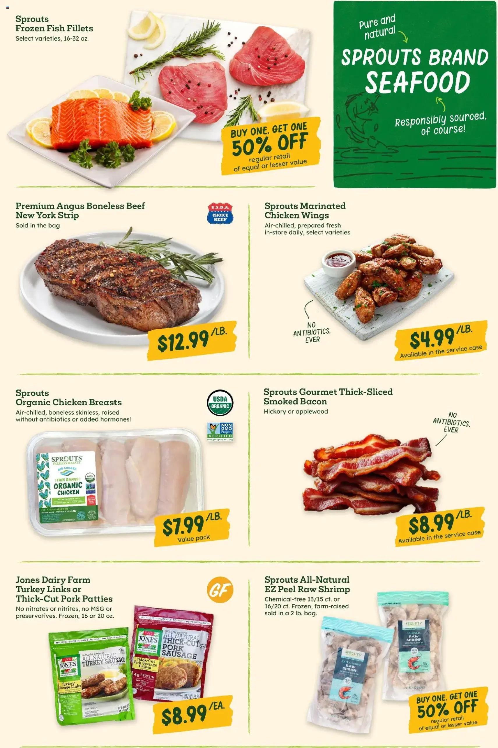 Sprouts Weekly Ad - valid flyer from 02/04/2026, page 4 of 14