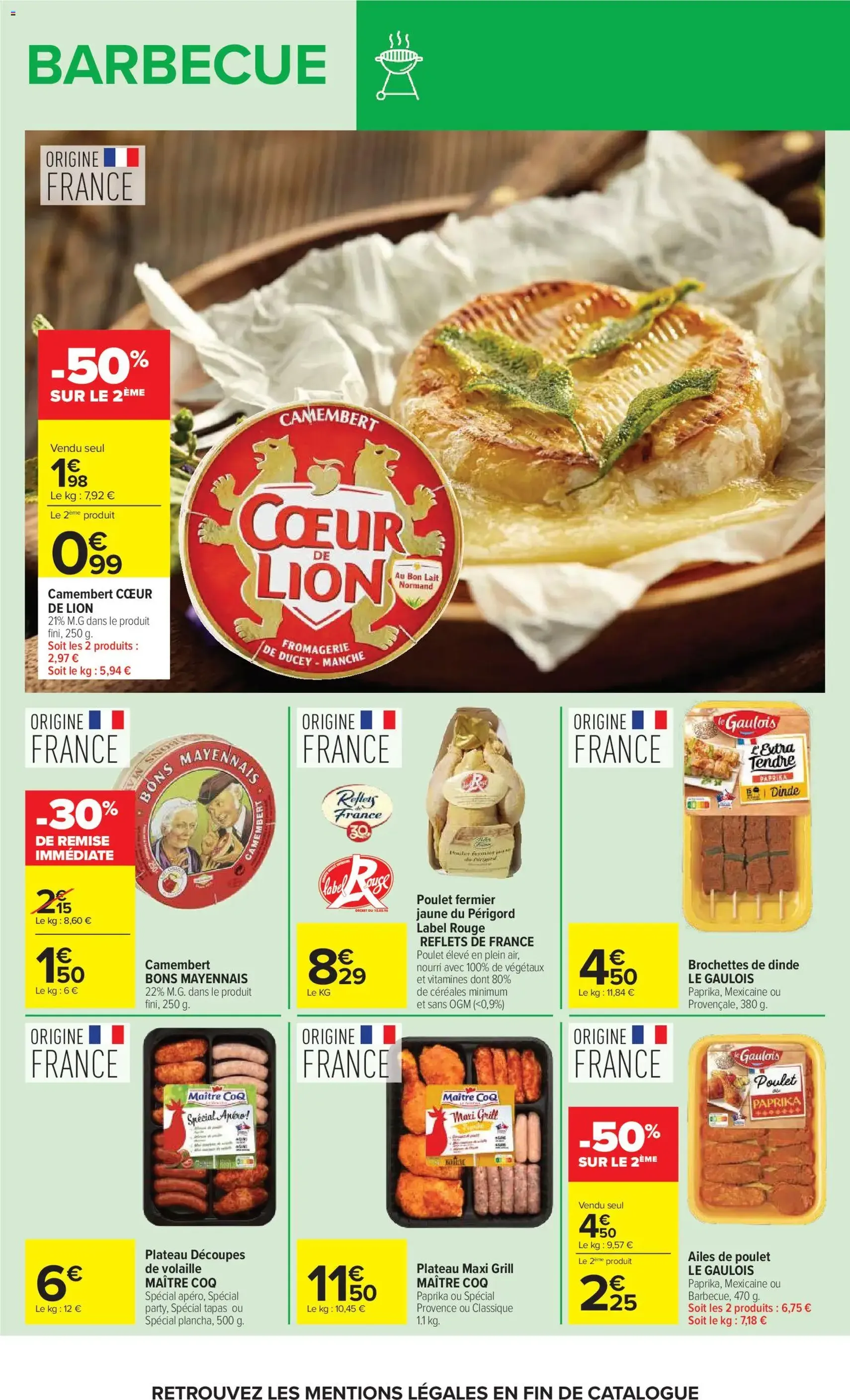 Carrefour catalogue - brochure valable à partir du 12/05/2026, page 13 sur 99
