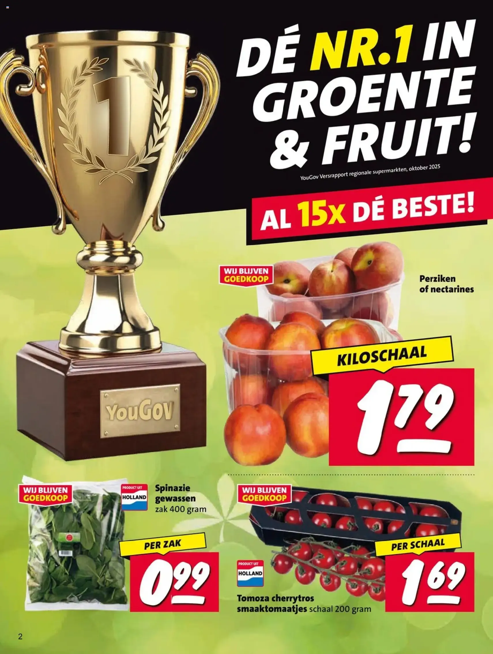 Nettorama folder - geldige folder vanaf 22-06-2026 pagina 2 van 33