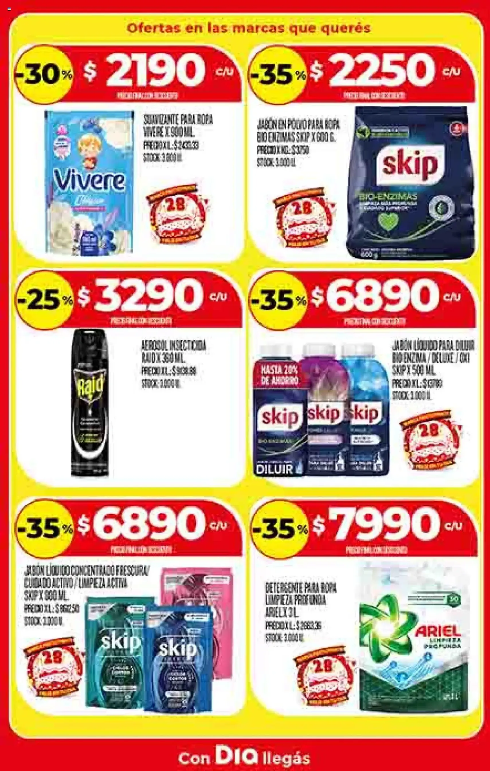 Supermercado DIA Ofertas - folleto válido desde 17/09/2025 página 45 de 77
