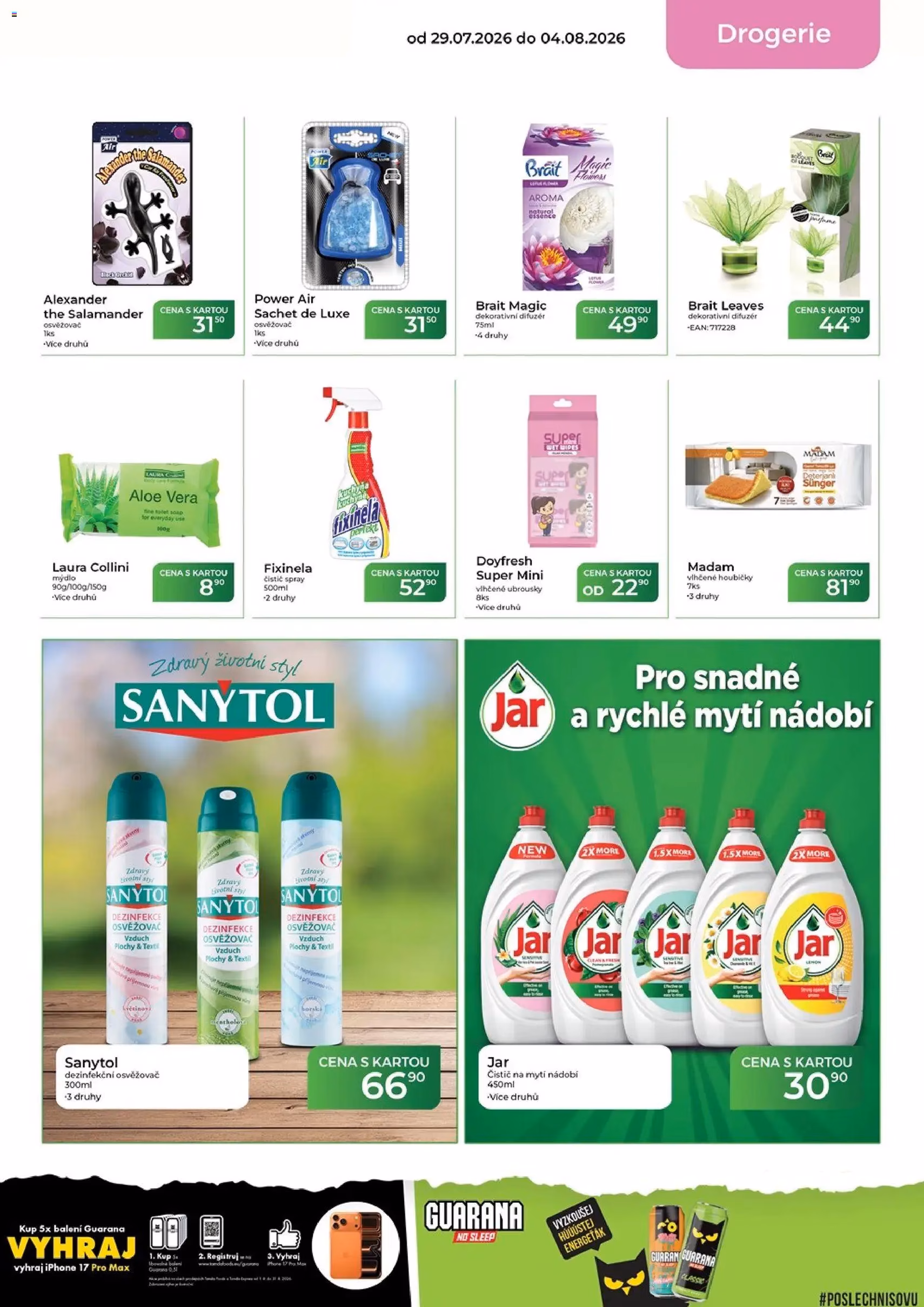 Tamda Foods leták - platný leták od 29.07.2026 strana 53 z 60