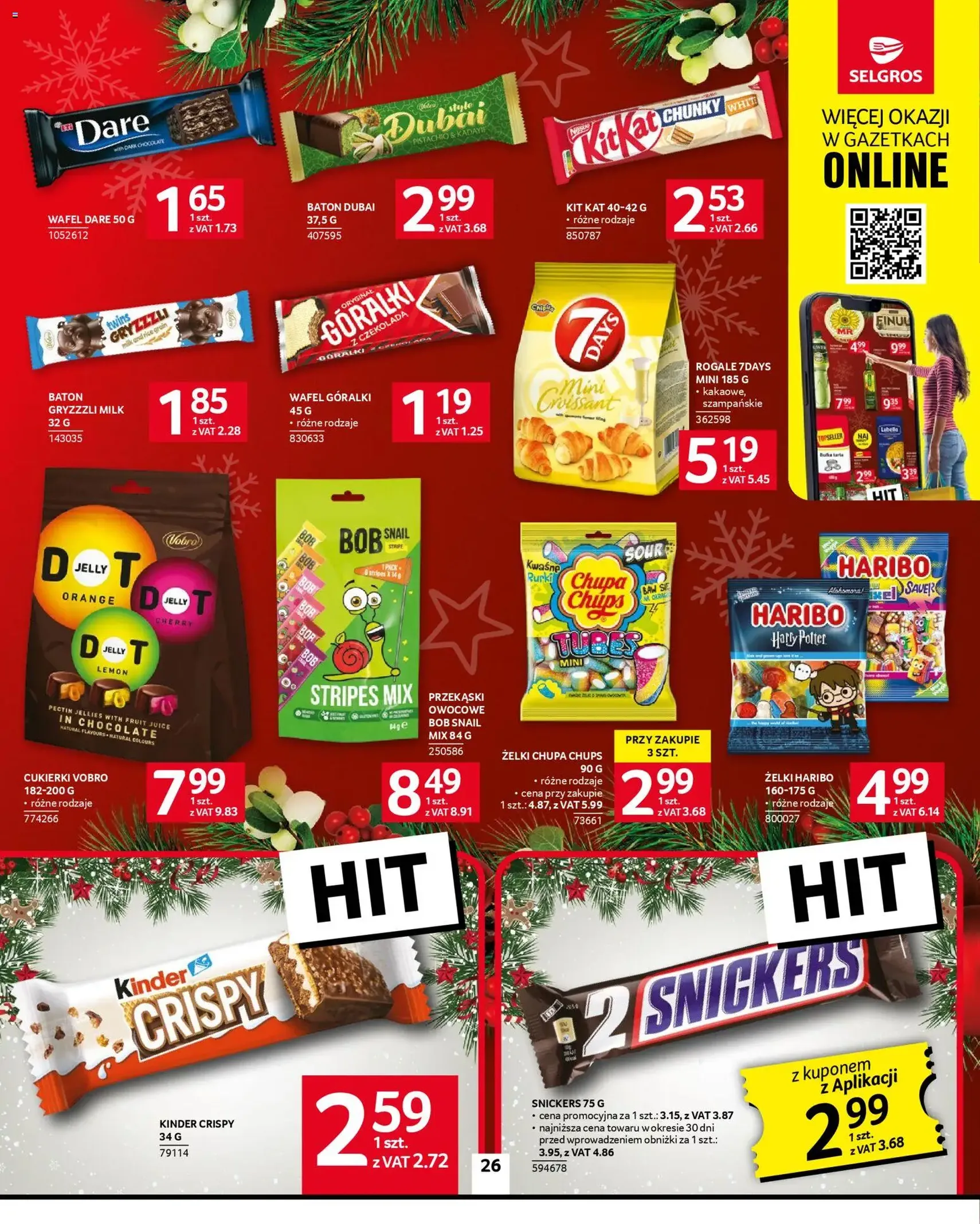 Selgros cash&carry Gazetka - ważny gazetka od 20.11.2025 strona 26 z 39