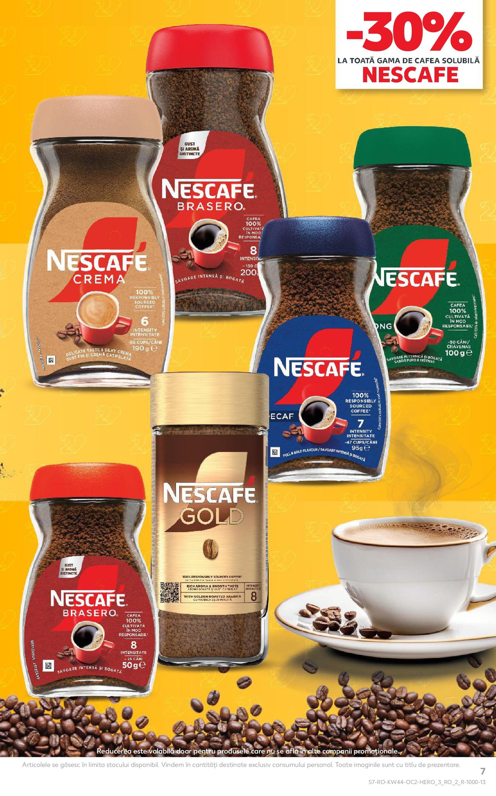 Catalog Kaufland - Bucureşti - cataloage valabile începând cu 29.10.2025 pagina 7 din 70 Catalog Kaufland - Bucureşti - cataloage valabile începând cu 29.10.2025 pagina 7 din 70