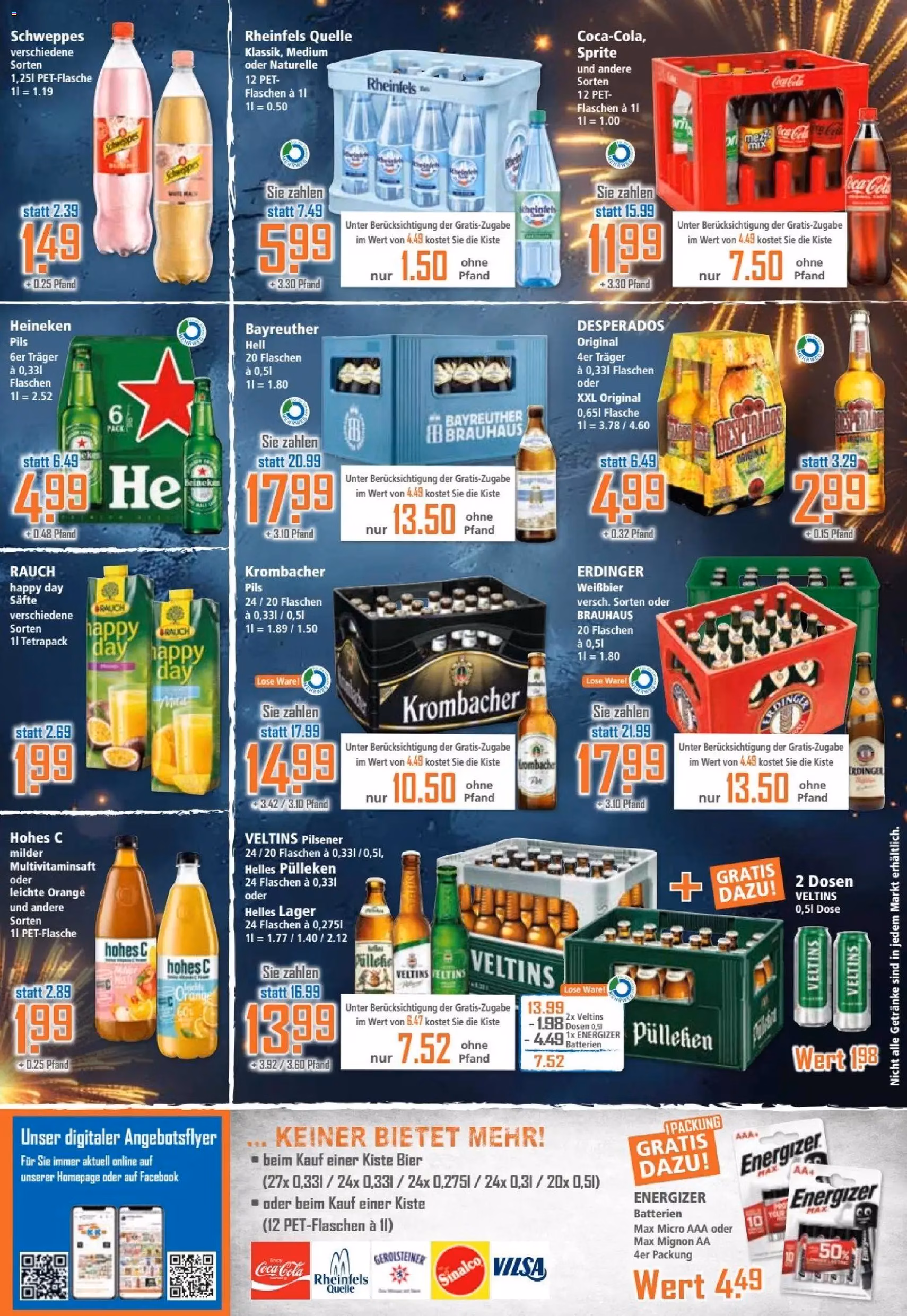 Klaas & Kock Prospekt - Gültiger Prospekt ab 29.12.2025, Seite 12 von insgesamt 12