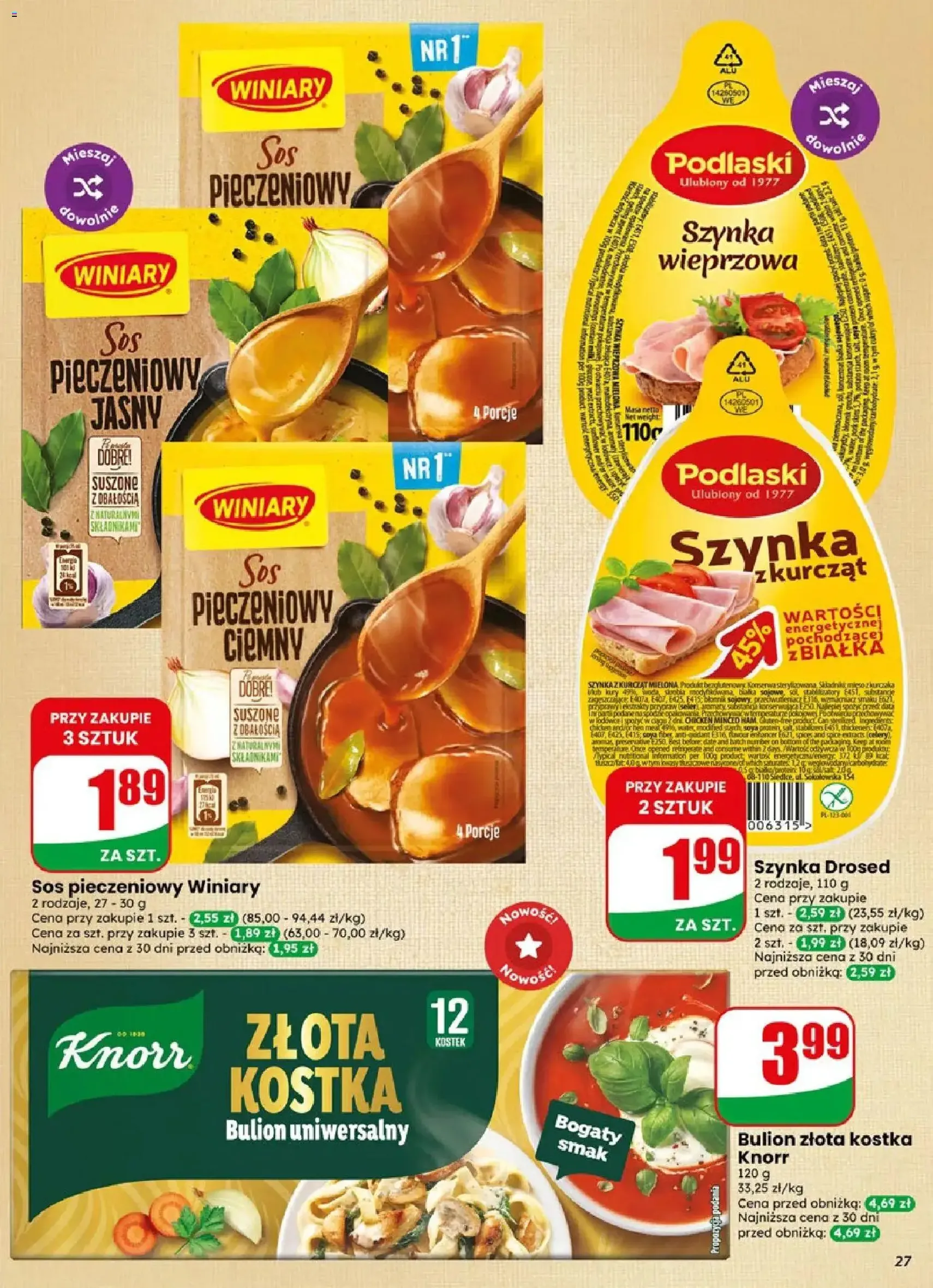 Dino gazetka - ważny gazetka od 06.05.2026 strona 27 z 73