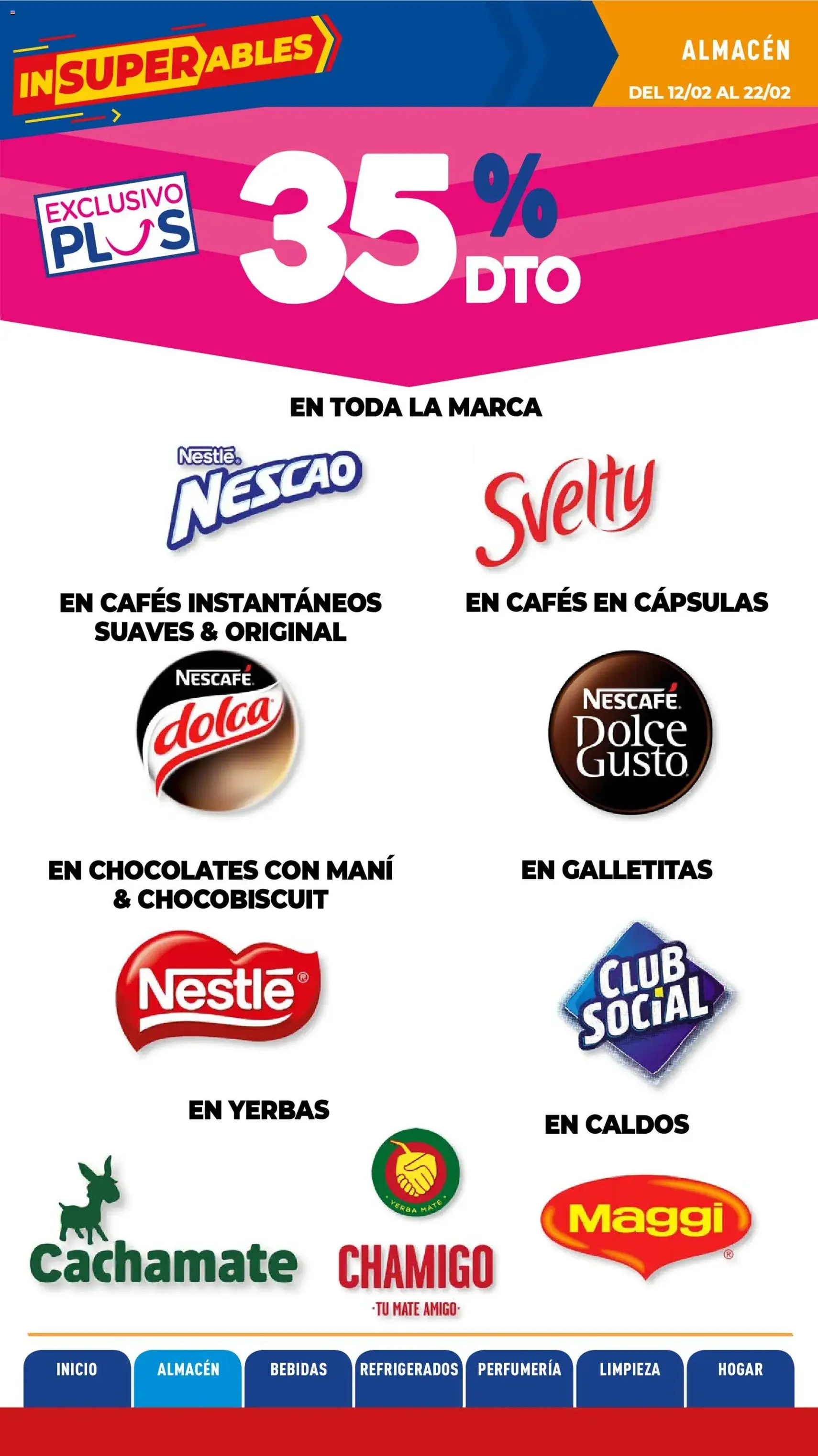 La Anonima catálogo - folleto válido desde 12/02/2026 página 12 de 47