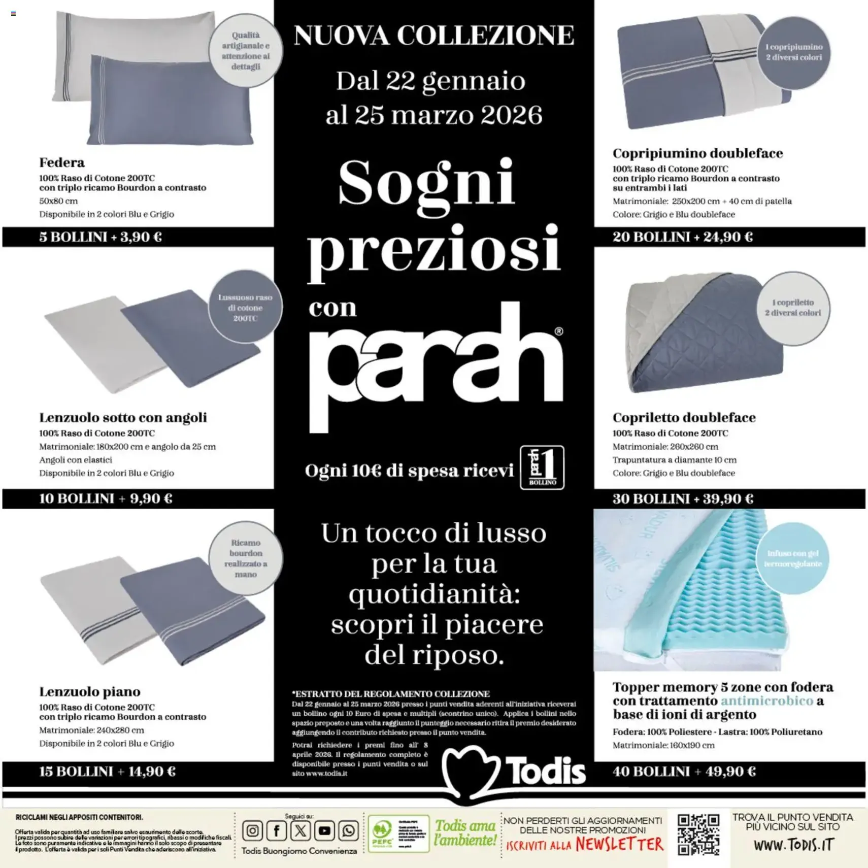 Volantino Todis - volantino valido dal 05/02/2026 pagina 24 di 24