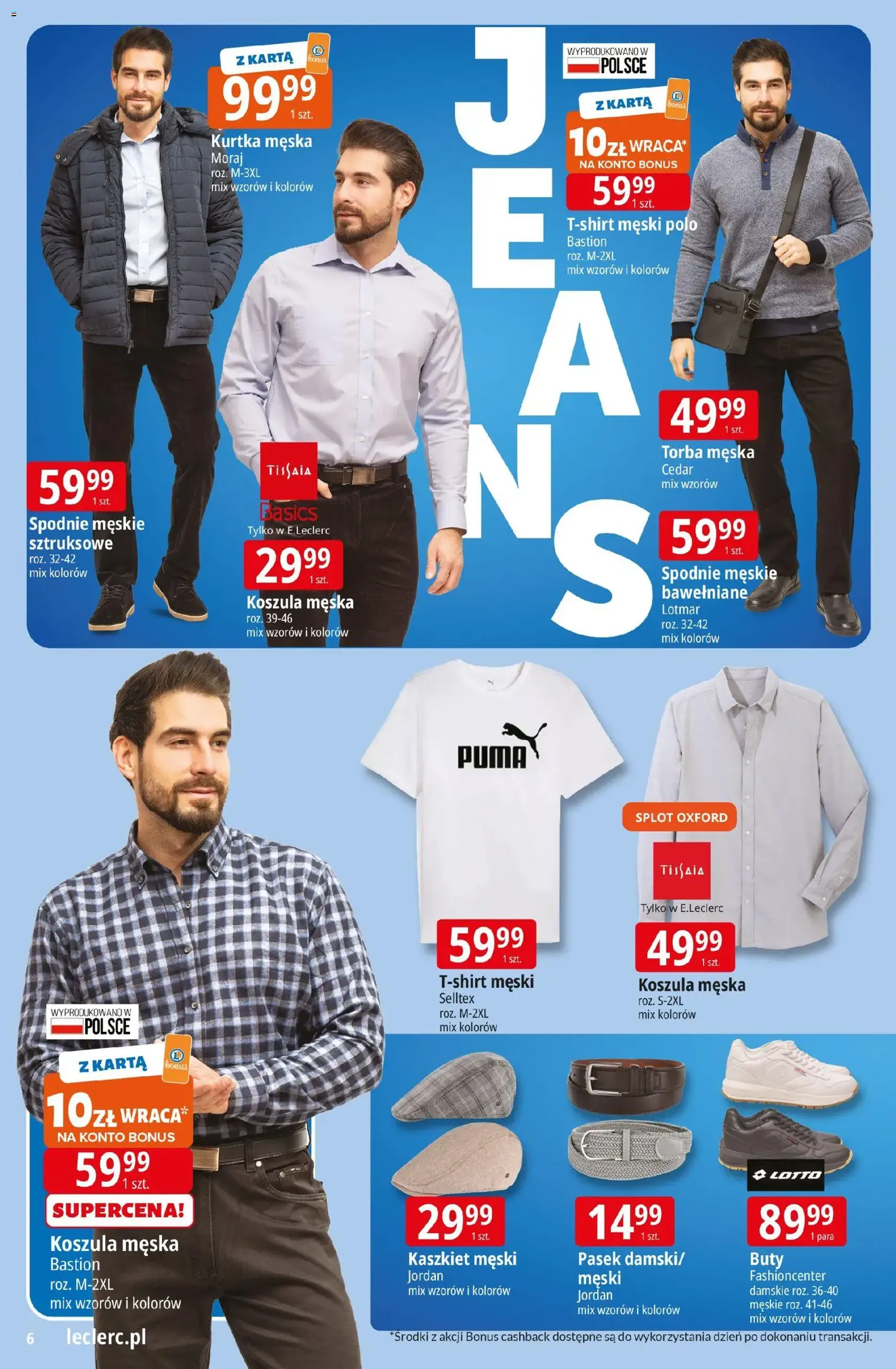 E.Leclerc Gazetka - ważny gazetka od 10.02.2026 strona 6 z 32
