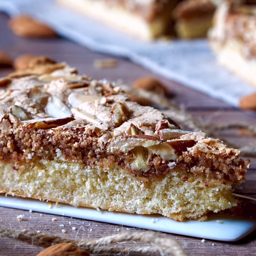 Crostata alle Mandorle