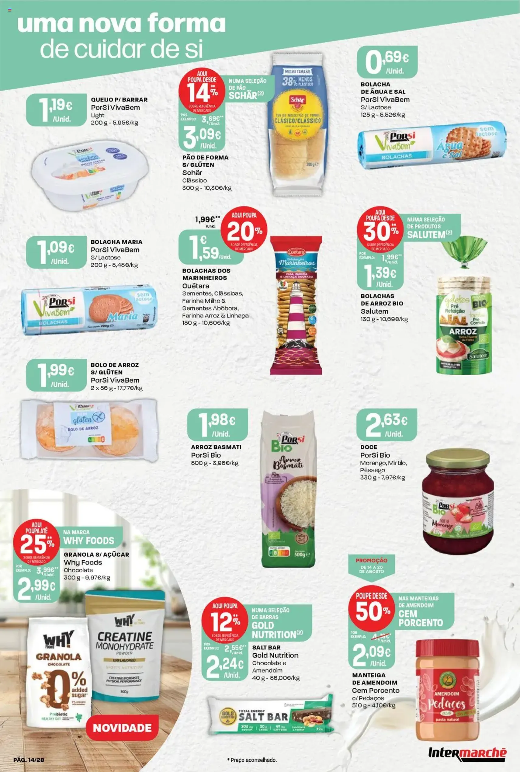Intermarché folheto - folheto válido a partir de 14/08/2025 página 14 de 28