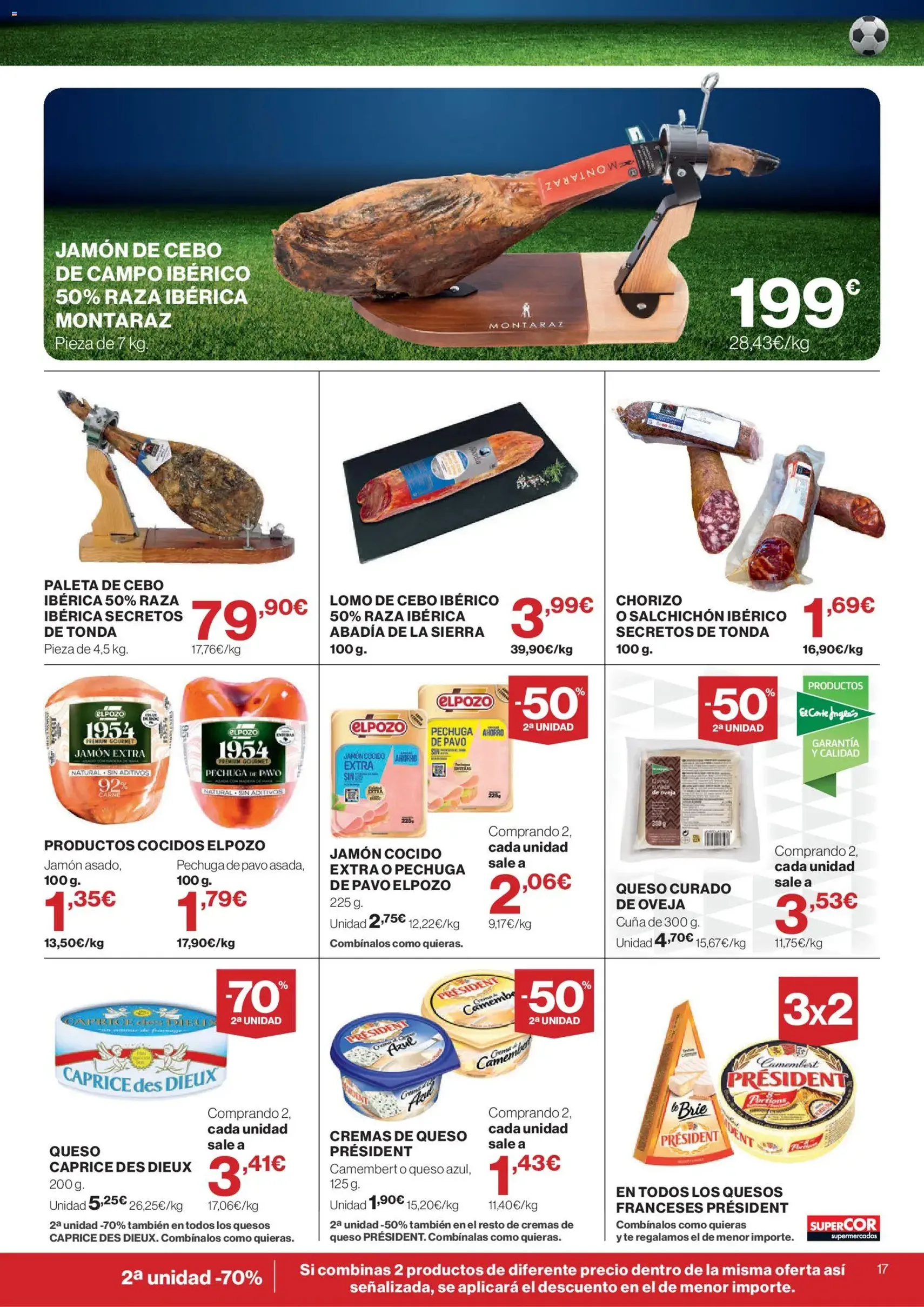 Supercor folleto - folleto válido desde 01/07/2026 página 17 de 32