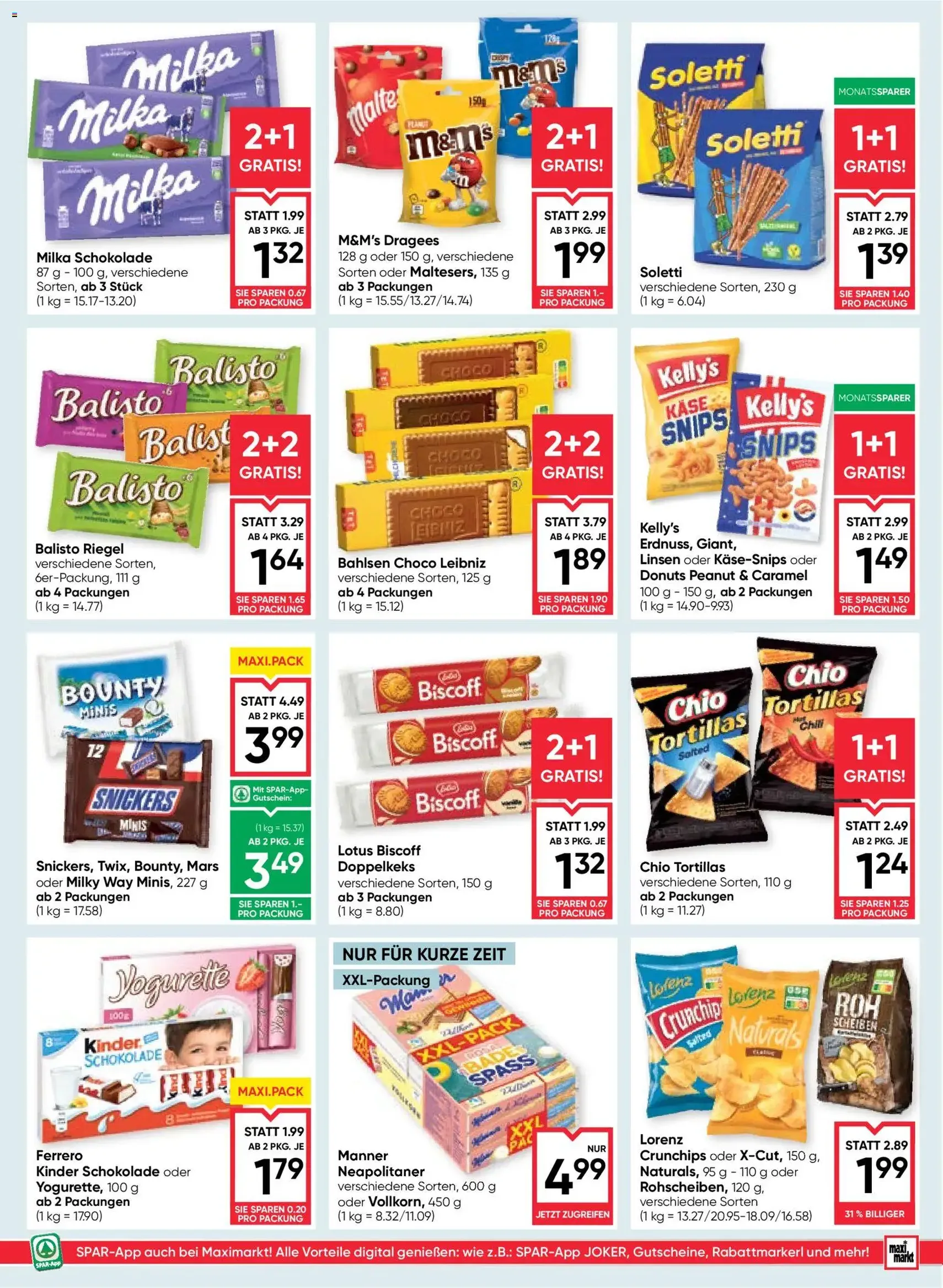 Maximarkt Flugblatt - Gültiger Prospekt ab 11.06.2026, Seite 11 von insgesamt 24