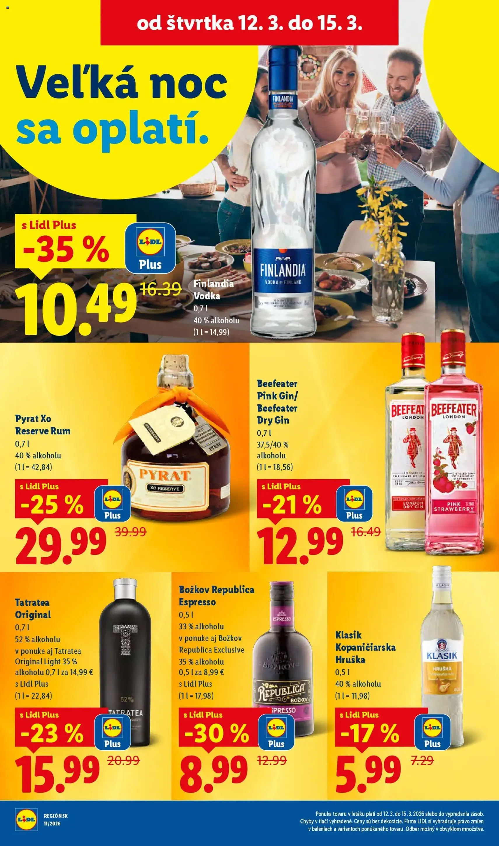 Lidl leták - platný leták od 09.03.2026 strana 66 z 96