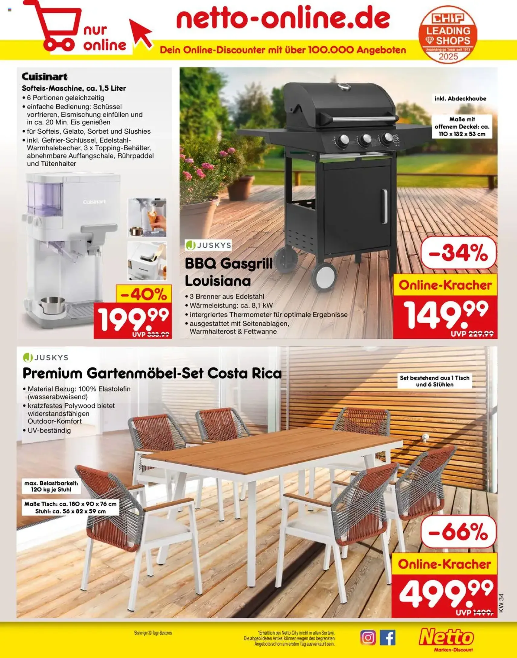 Netto Marken-Discount Prospekt - Gültiger Prospekt ab 18.08.2025, Seite 51 von insgesamt 67