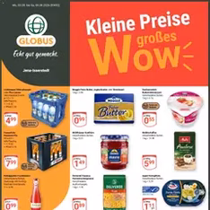 Globus Prospekt - Prospekt Vorschau gültig ab 03.08.2026