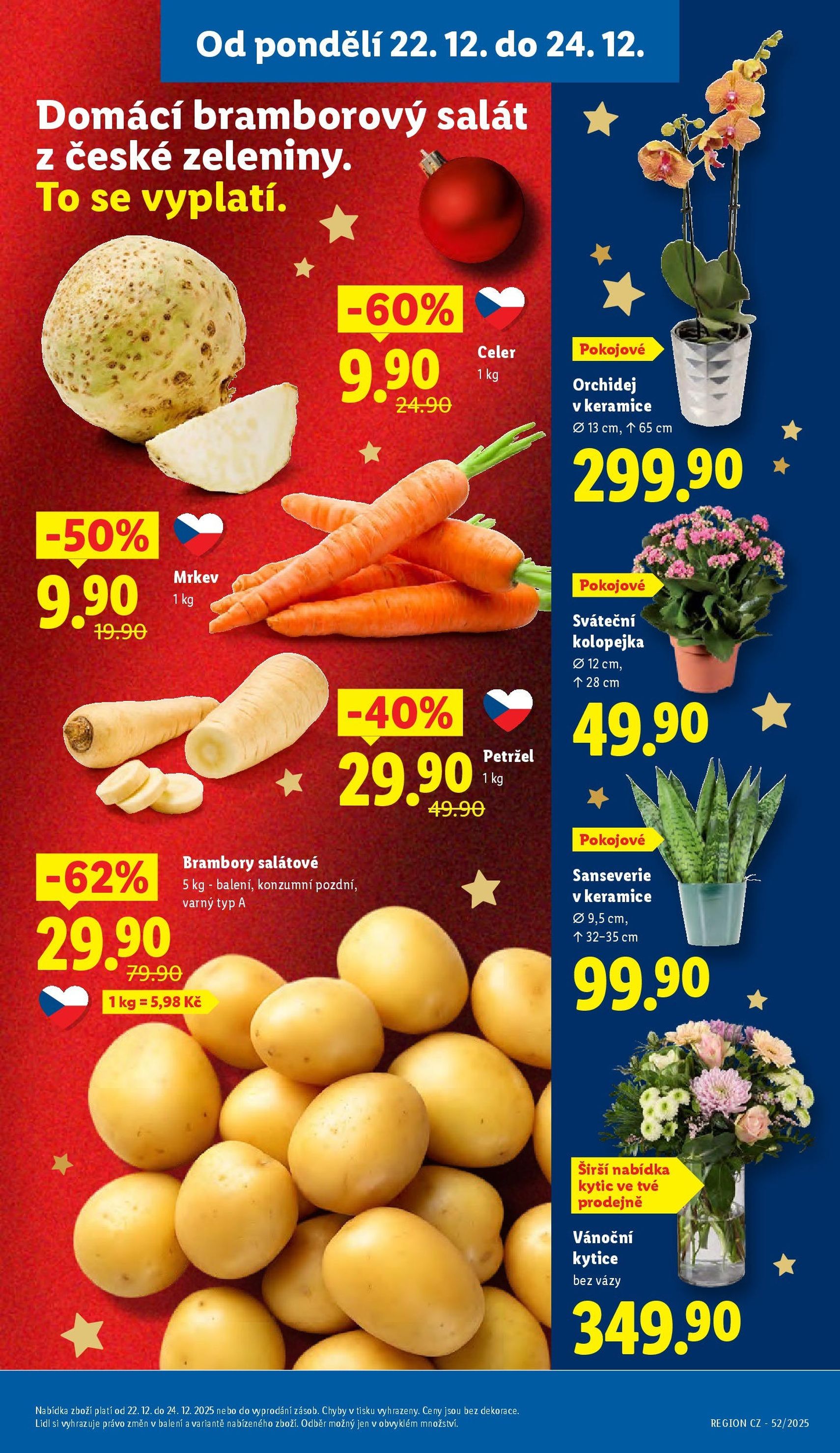 Lidl leták - platný leták od 22.12.2025 strana 9 z 41