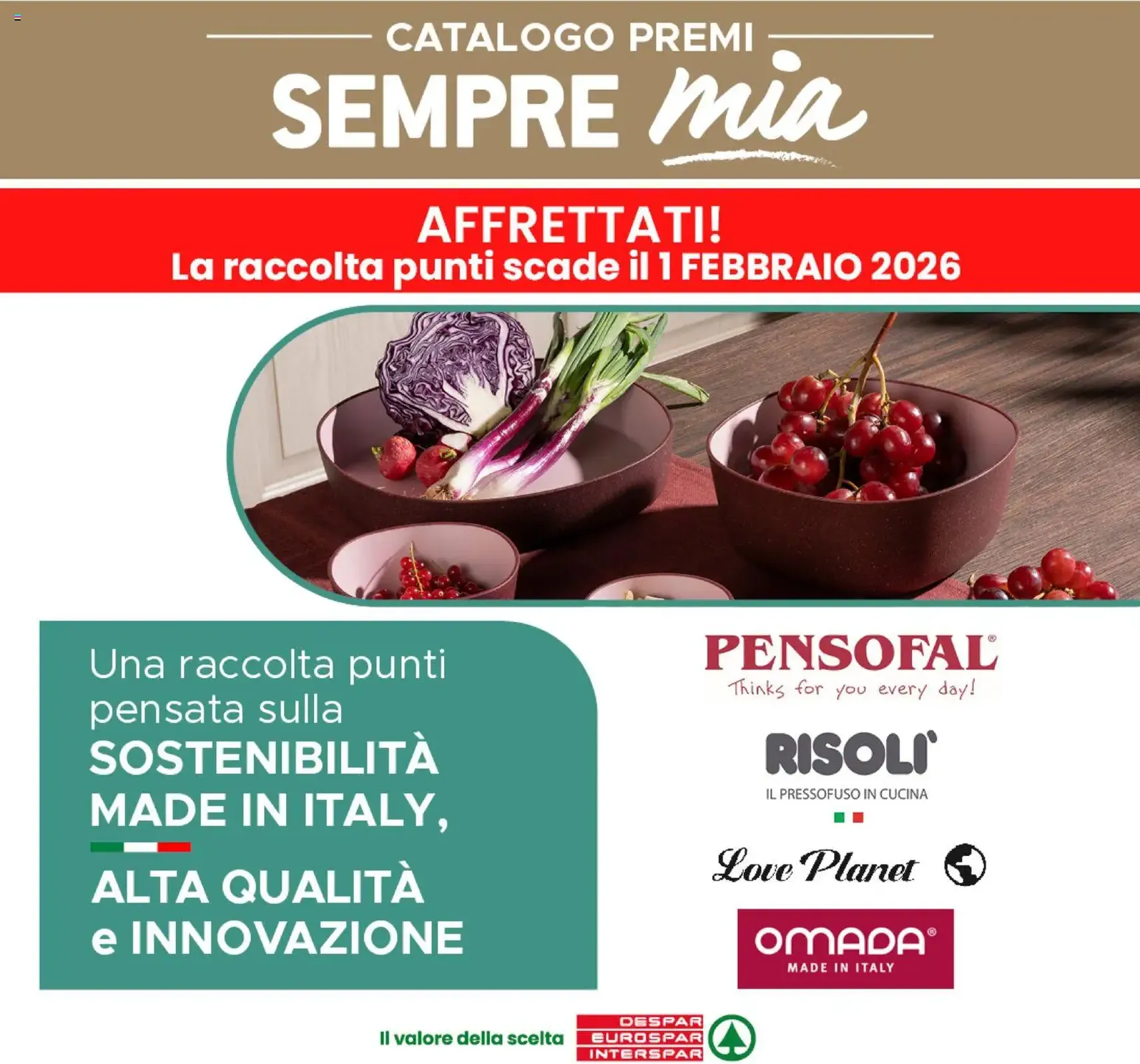 Volantino Interspar - volantino valido dal 20/01/2026 pagina 18 di 34