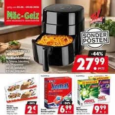 Mäc Geiz Prospekt - Prospekt Vorschau gültig ab 03.08.2026