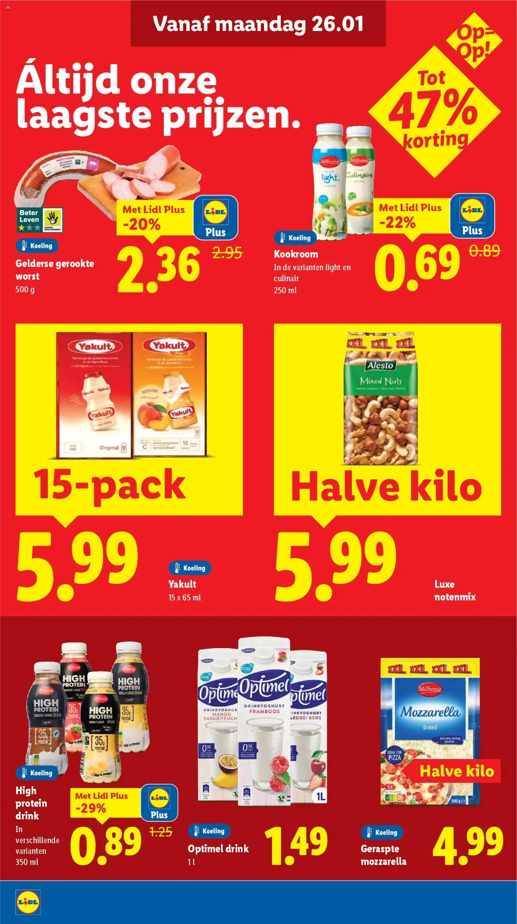 Lidl - Folder week 5 - geldige folder vanaf 26-01-2026 pagina 12 van 43