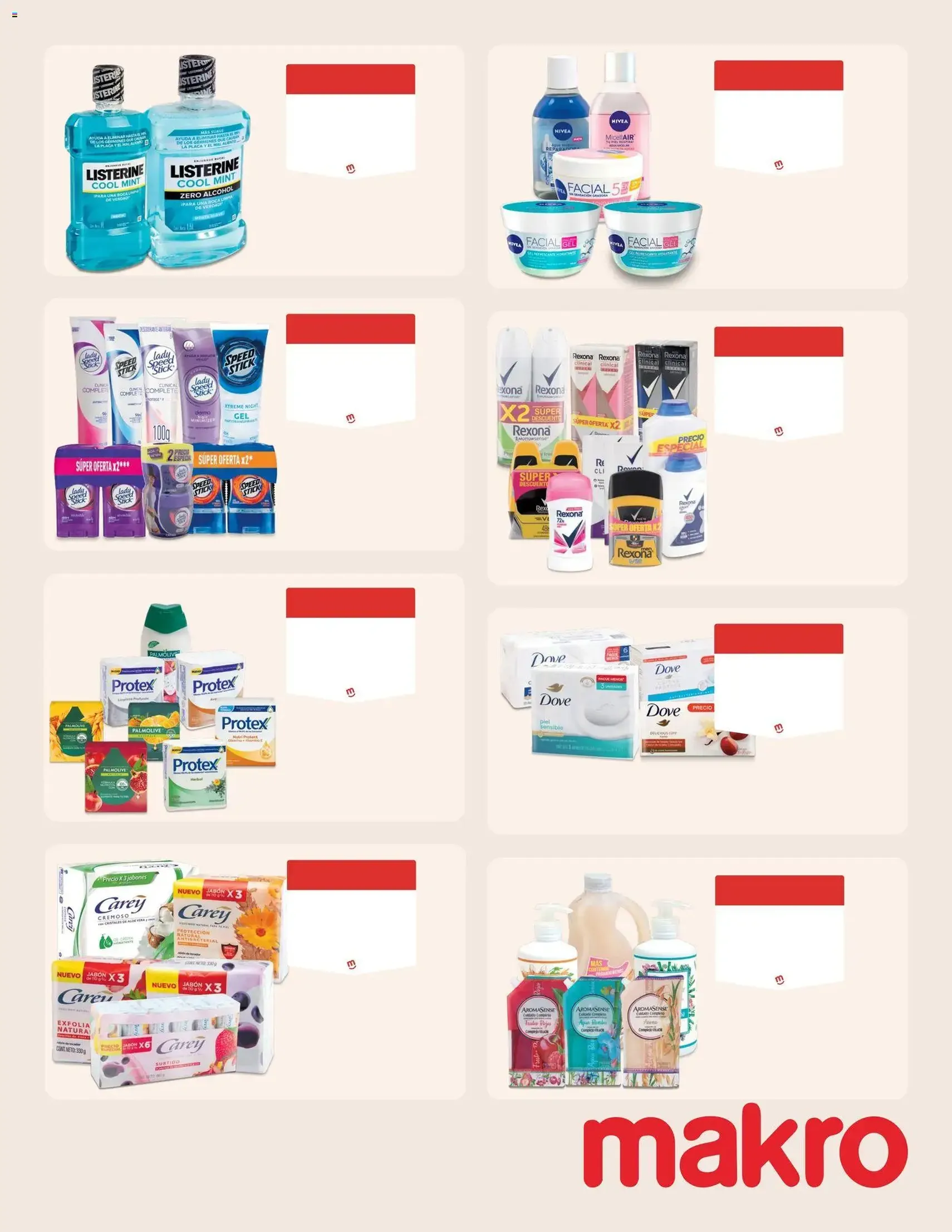 Makro catálogo - folleto válido desde 05/06/2026 página 19 de 27