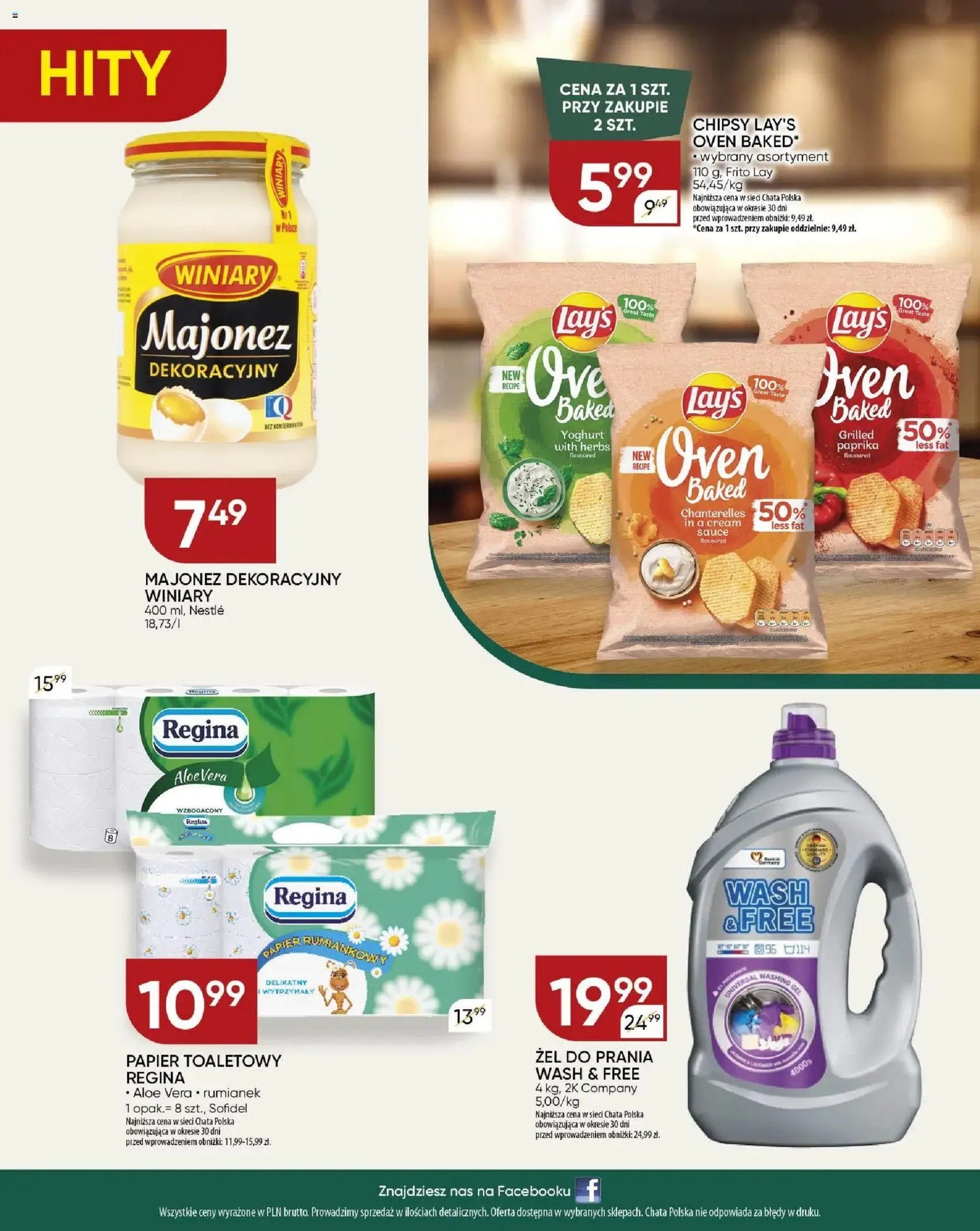 Chata Polska - Gazetka - ważny gazetka od 06.11.2025 strona 24 z 24