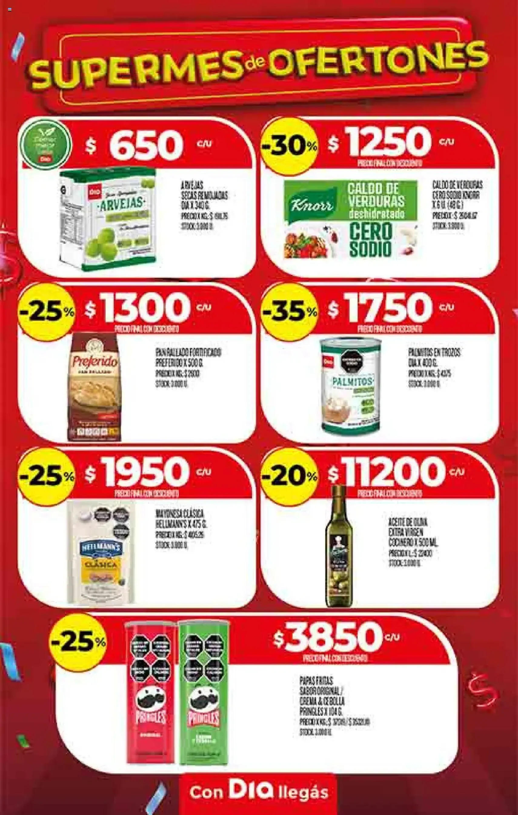 Supermercado DIA Ofertas - folleto válido desde 08/10/2025 página 15 de 58