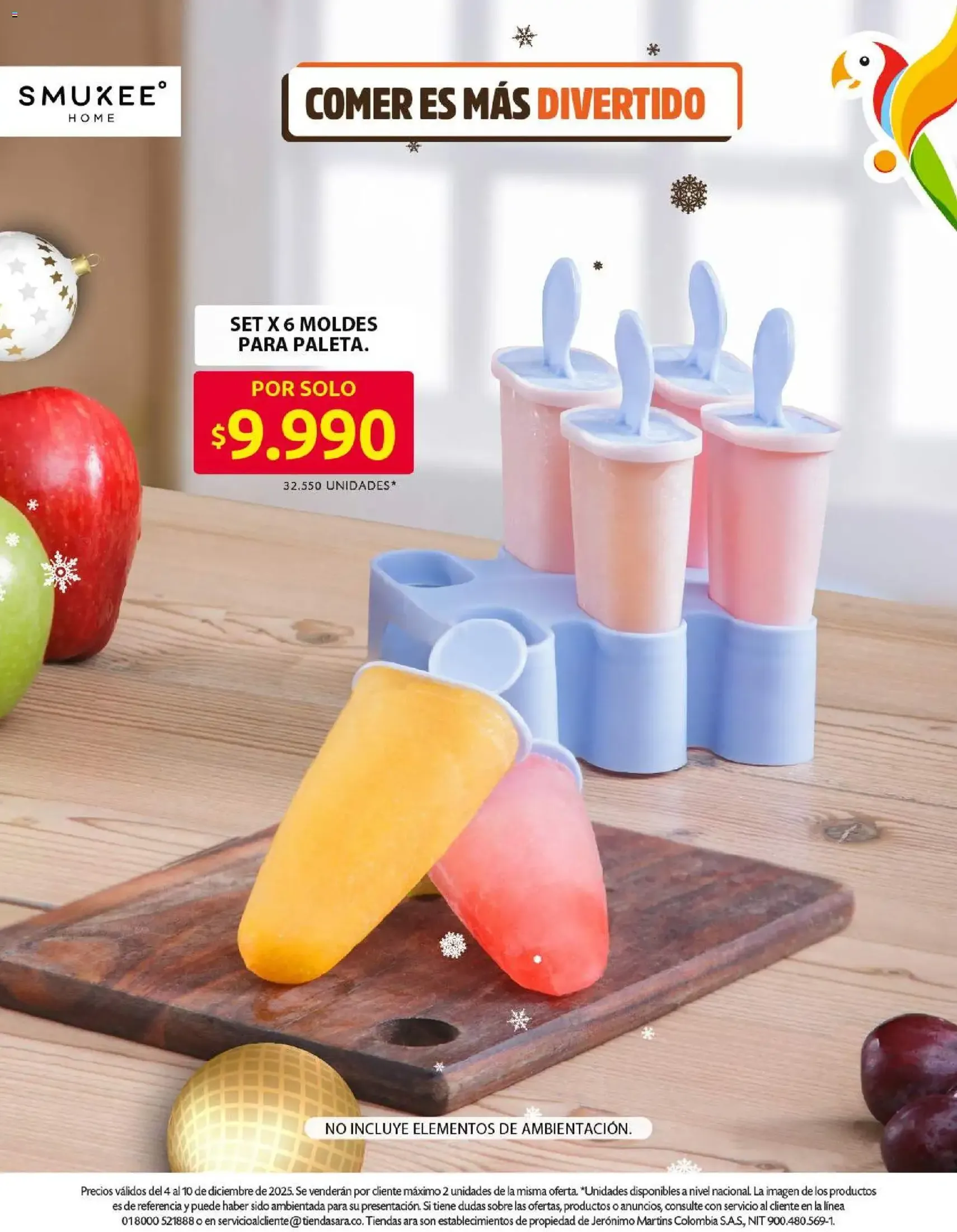 Ara - Imperdibles ara de la semana - folleto válido desde 04/12/2025 página 2 de 23