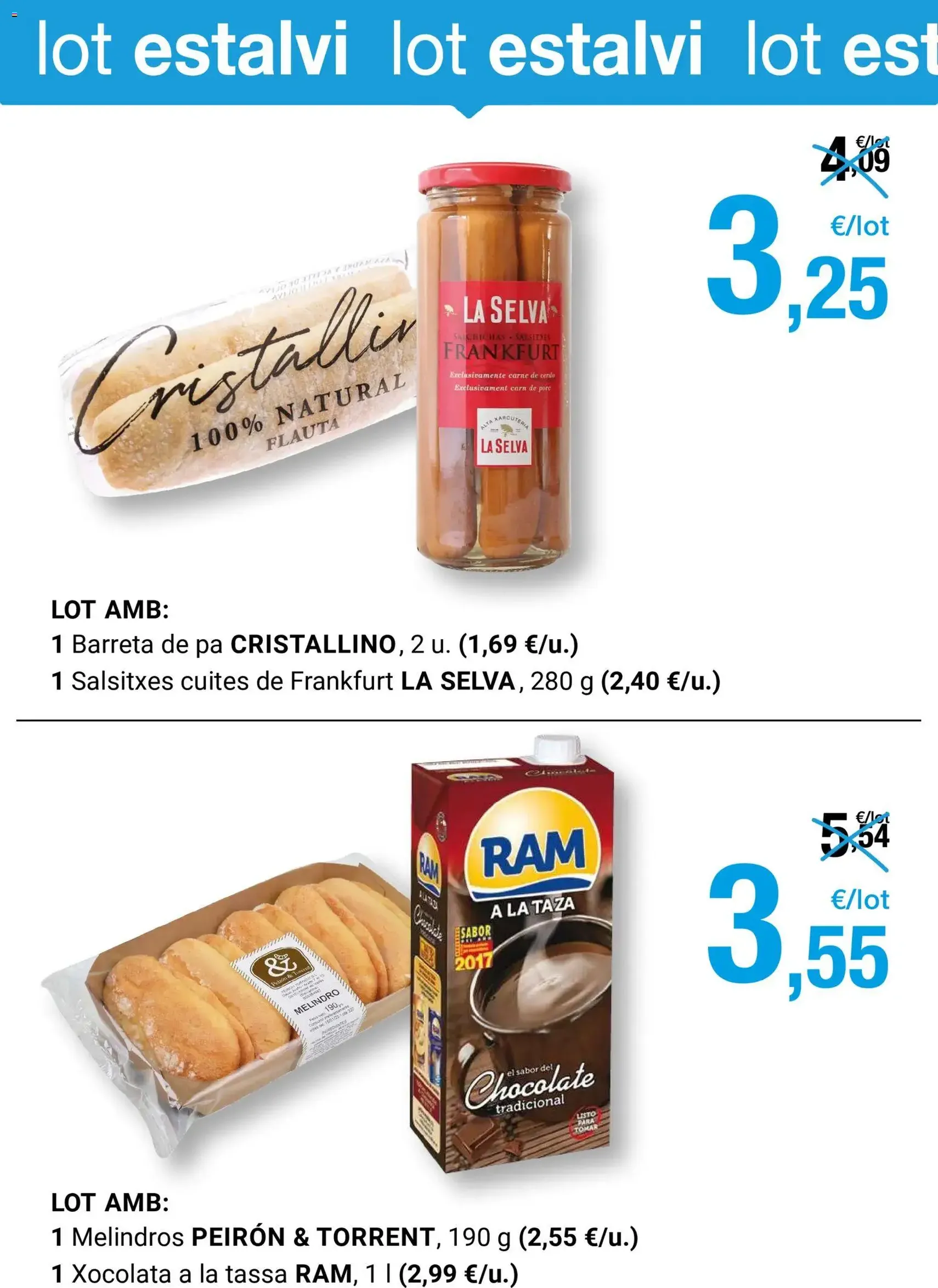 Bonpreu folleto - folleto válido desde 20/01/2026 página 6 de 70