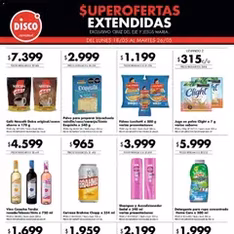 Vista previa del folleto Disco ofertas válido desde 18/05/2026
