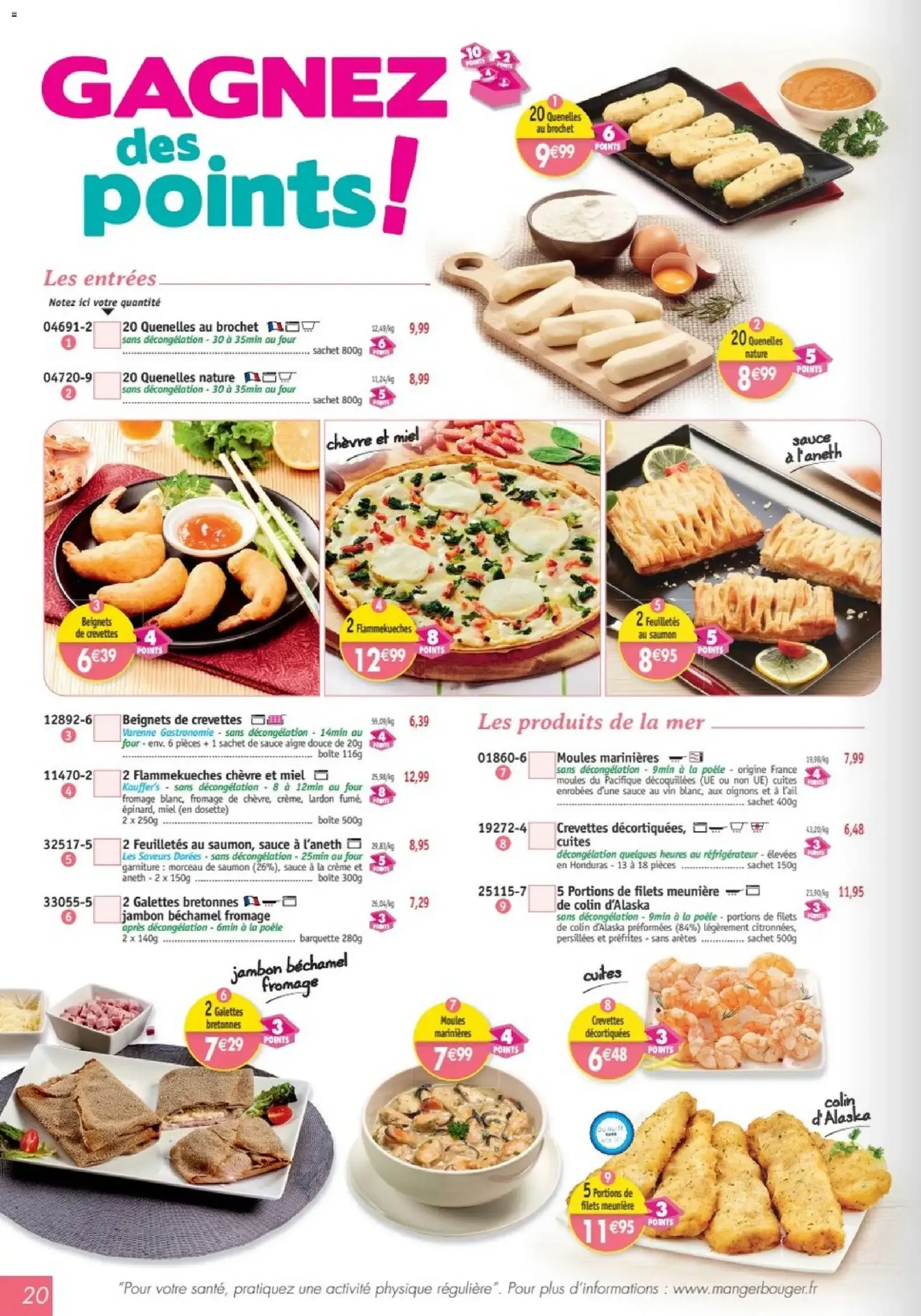 Maximo catalogue - brochure valable à partir du 28/09/2026, page 20 sur 64