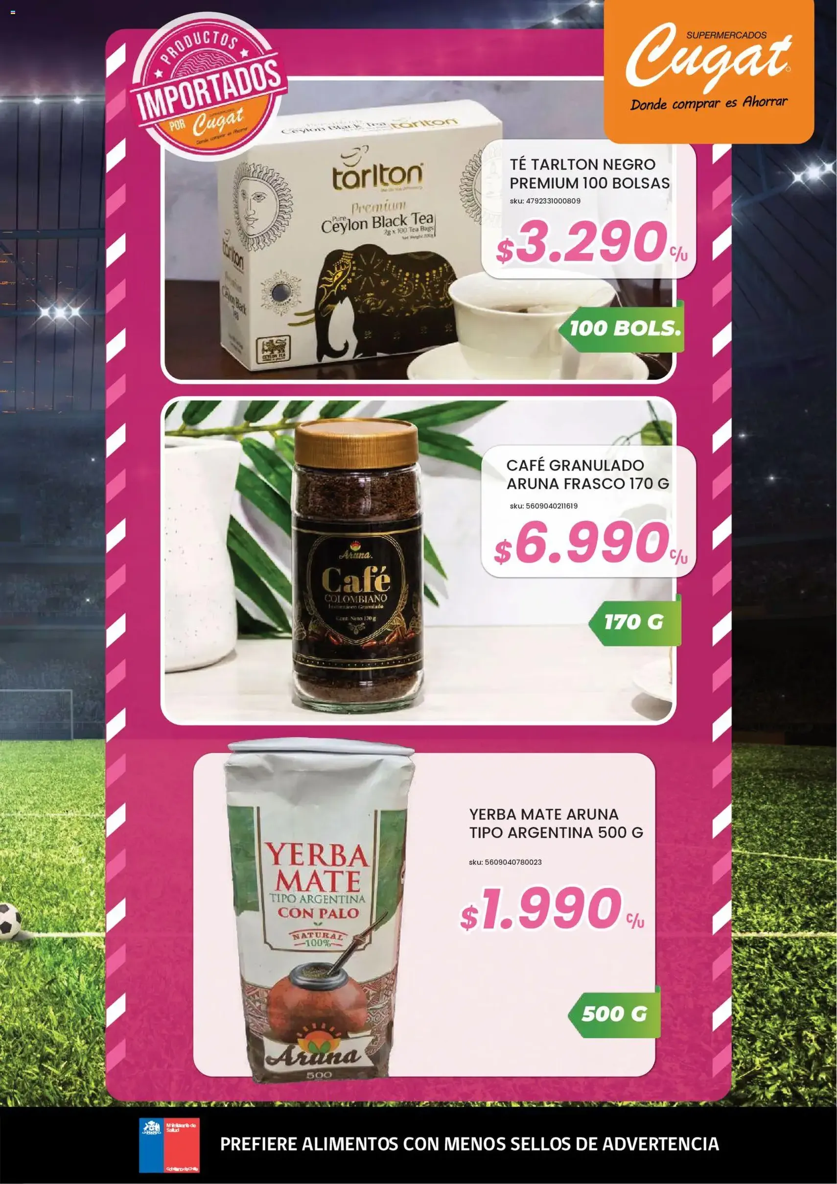 Cugat Ofertas - folleto válido desde 14.06.2026 página 13 de 61